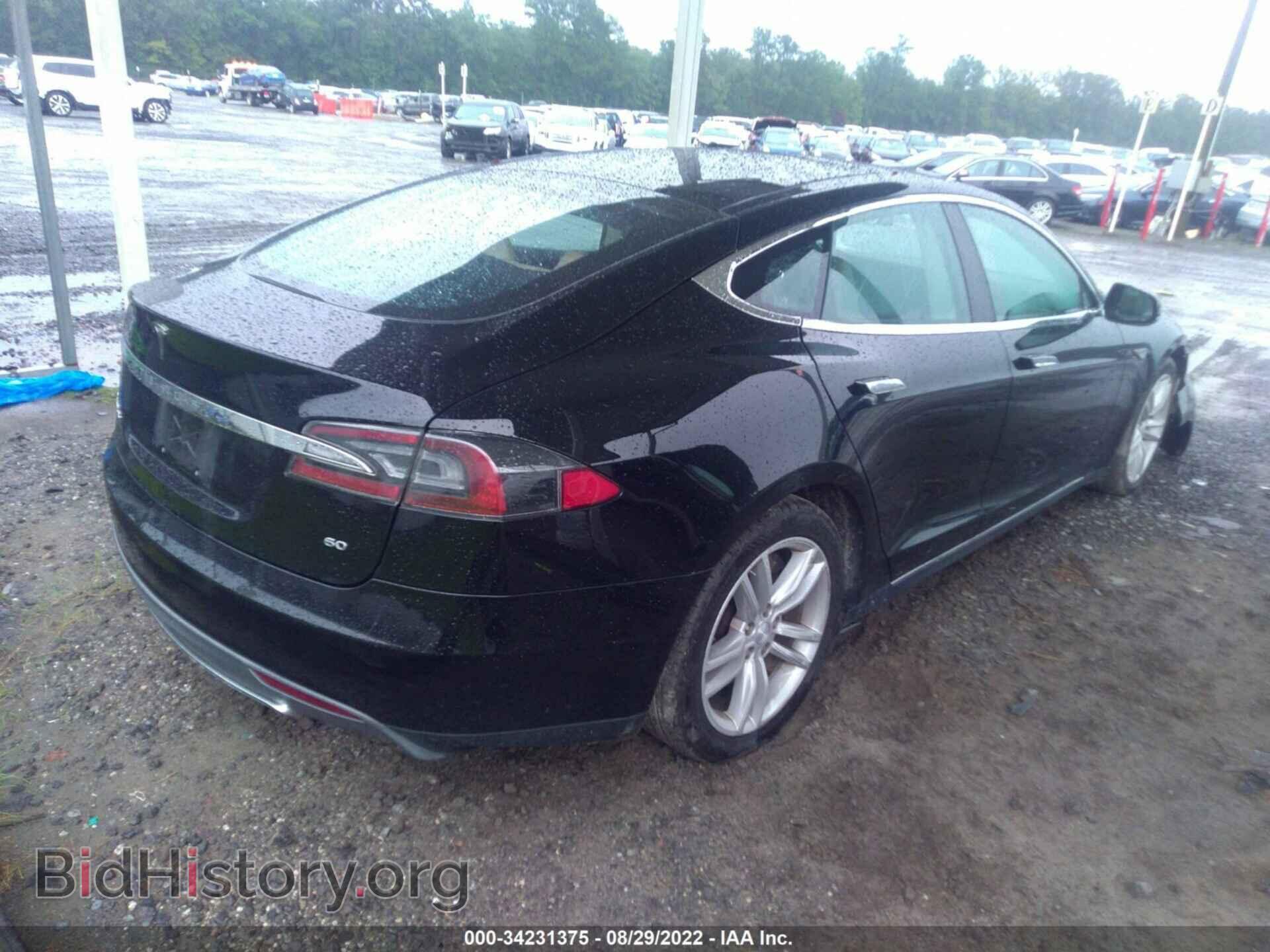 2013 TESLA MODEL S - VIN: 5YJSA1CG6DFP24626 - Photo 4