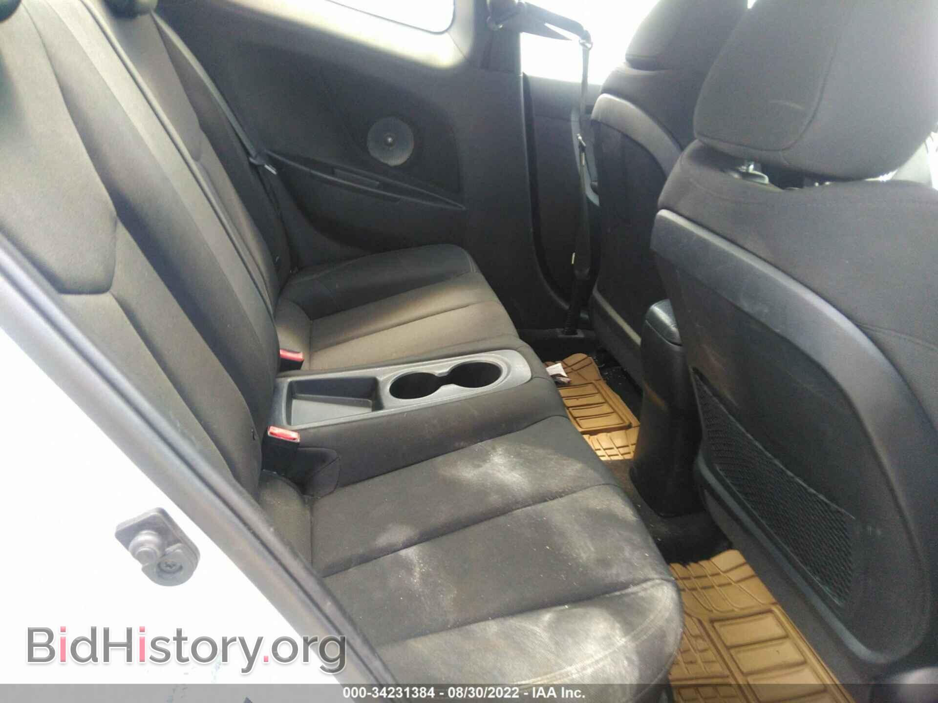2015 HYUNDAI VELOSTER - VIN: KMHTC6AD2FU234579 - Фото 8