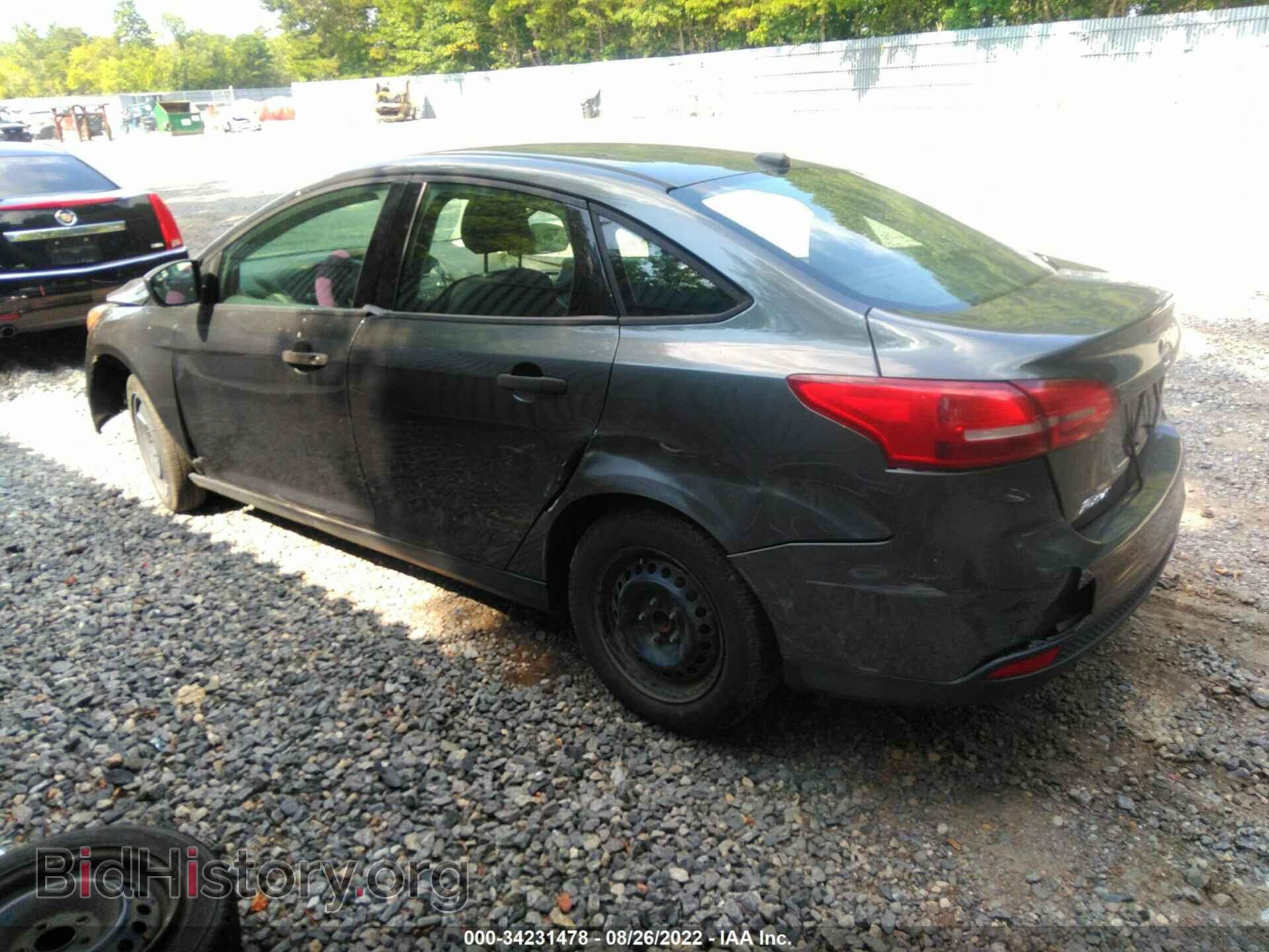 2017 FORD FOCUS - VIN: 1FADP3E25HL212479 - Photo 3
