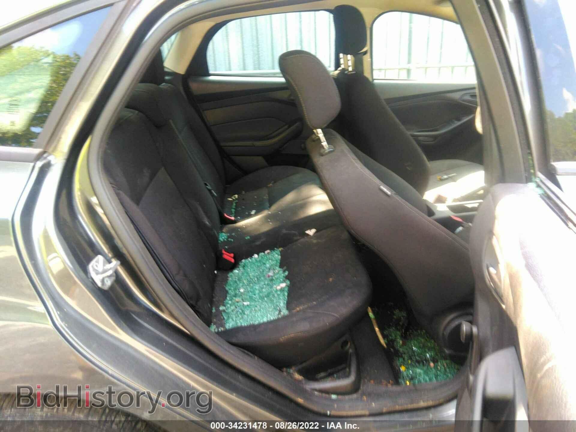 2017 FORD FOCUS - VIN: 1FADP3E25HL212479 - Photo 8