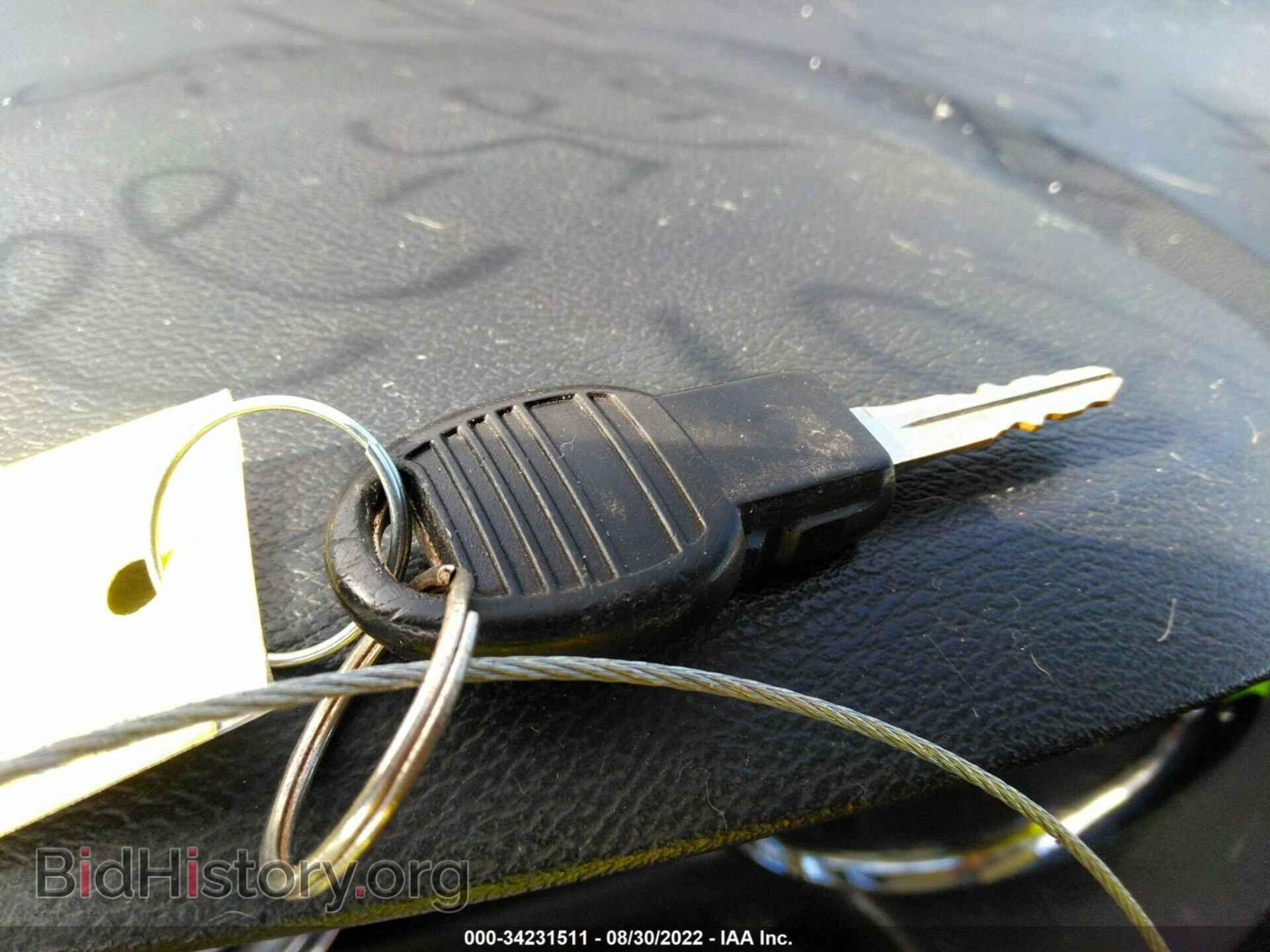 2013 RAM CARGO VAN - VIN: 2C4JRGAG8DR697475 - Фото 11