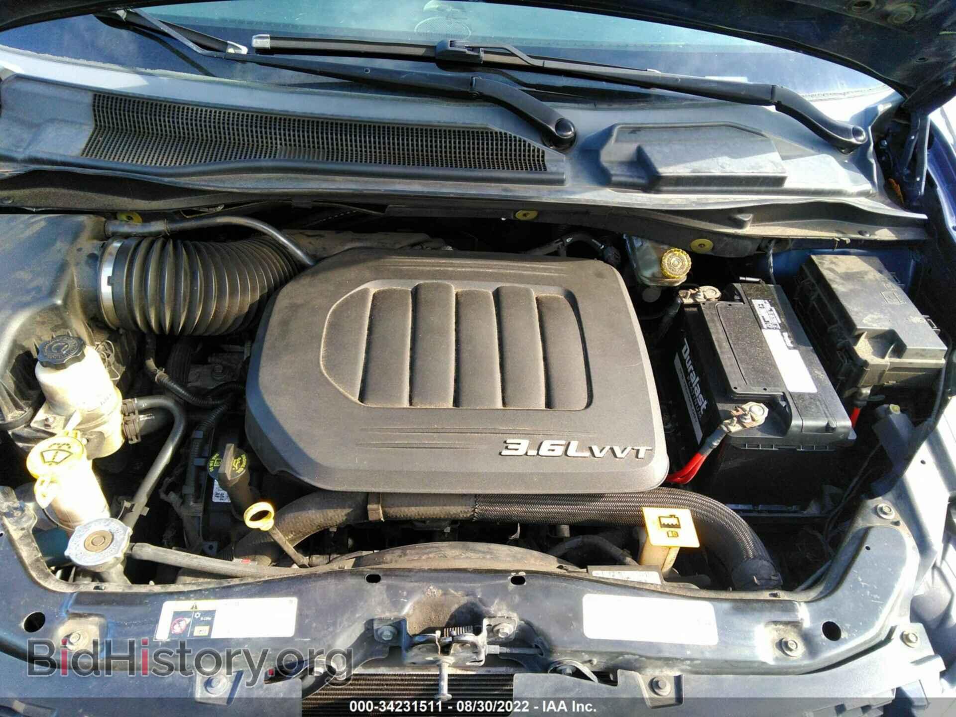 2013 RAM CARGO VAN - VIN: 2C4JRGAG8DR697475 - Фото 10