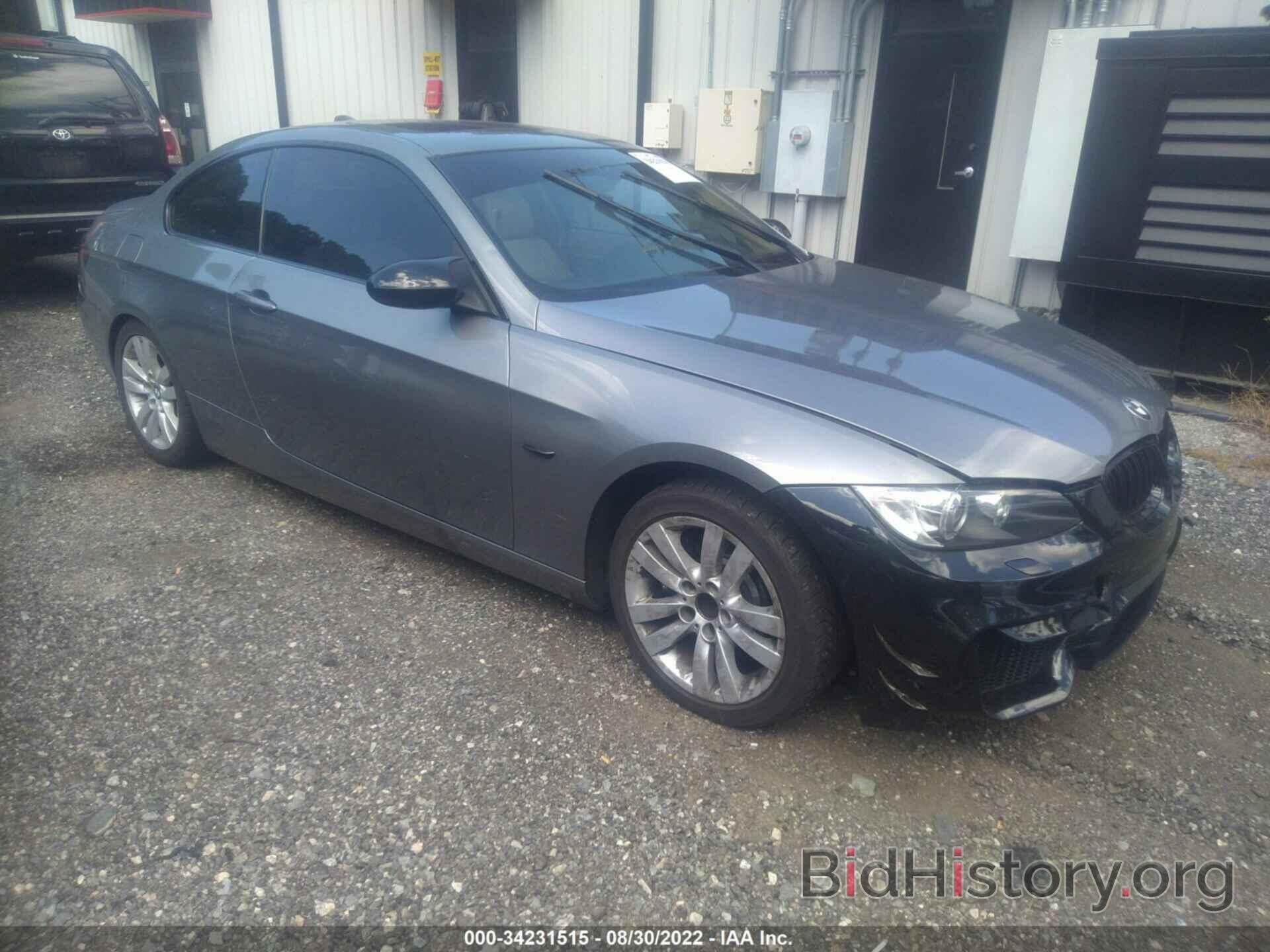 Photo WBAWB73518P044092 - BMW 3 SERIES 2008