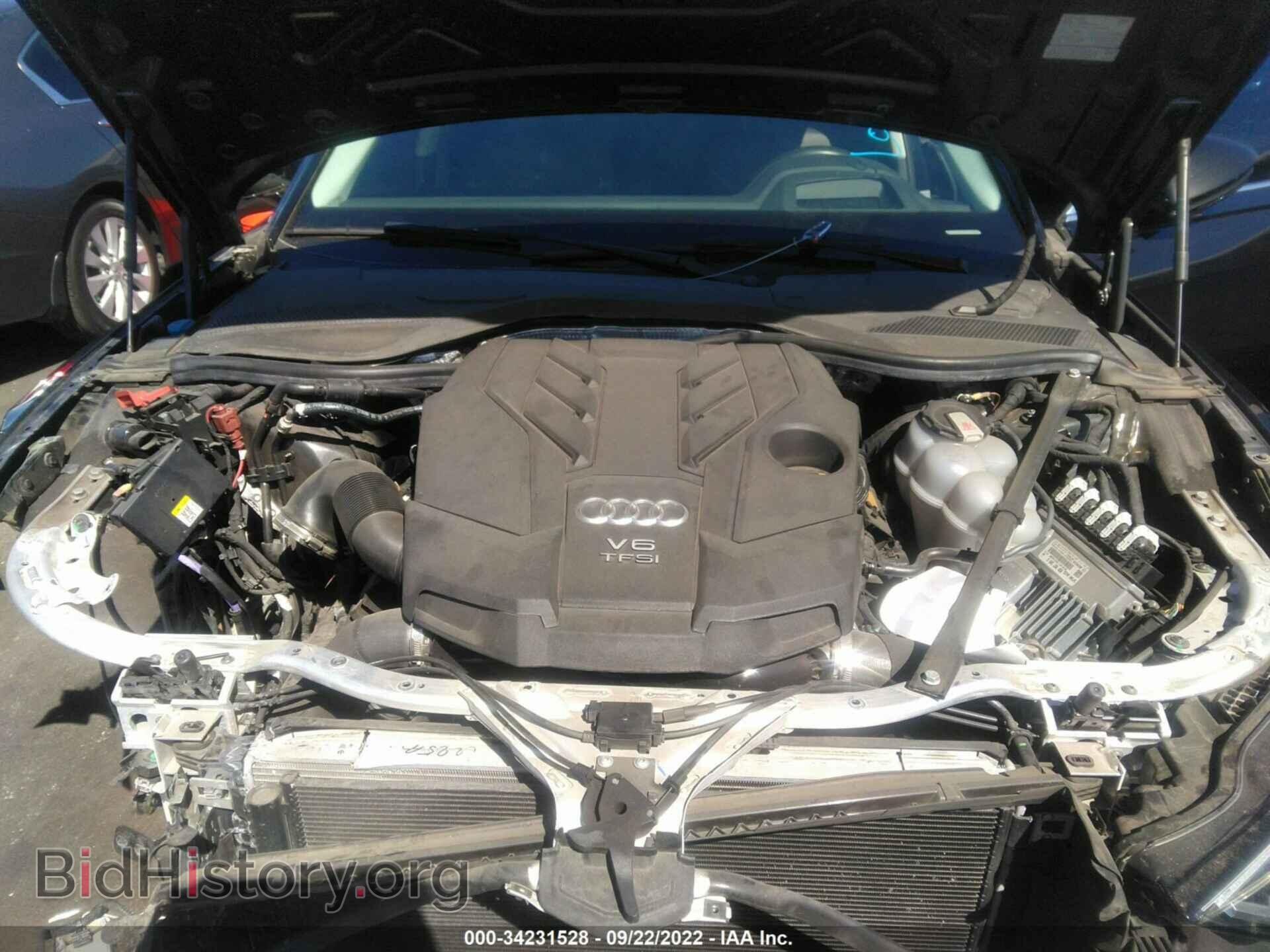2019 AUDI A8 - VIN: WAU8DAF80KN018592 - Photo 9