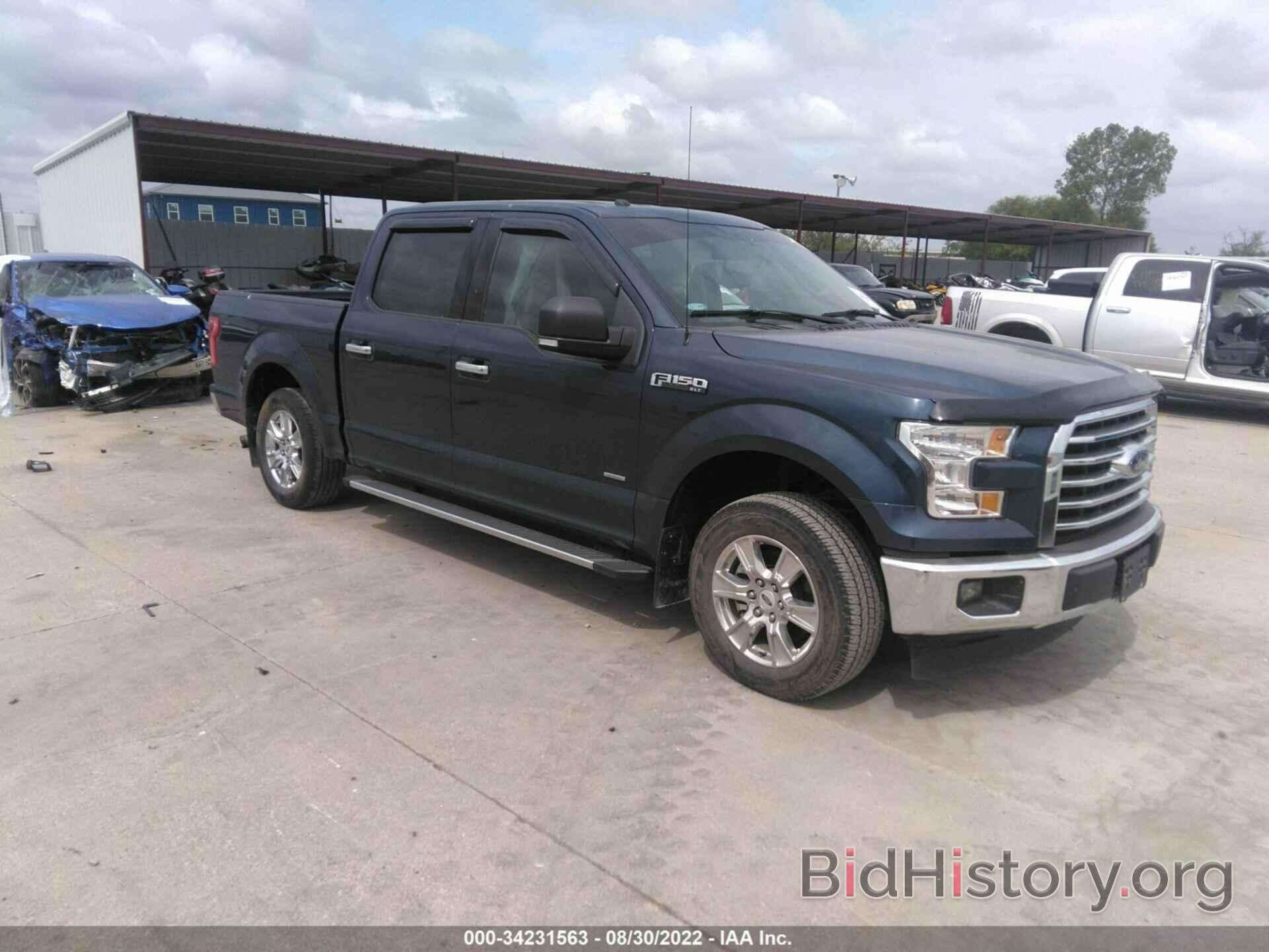 Photo 1FTEW1CP4HKC23595 - FORD F-150 2017
