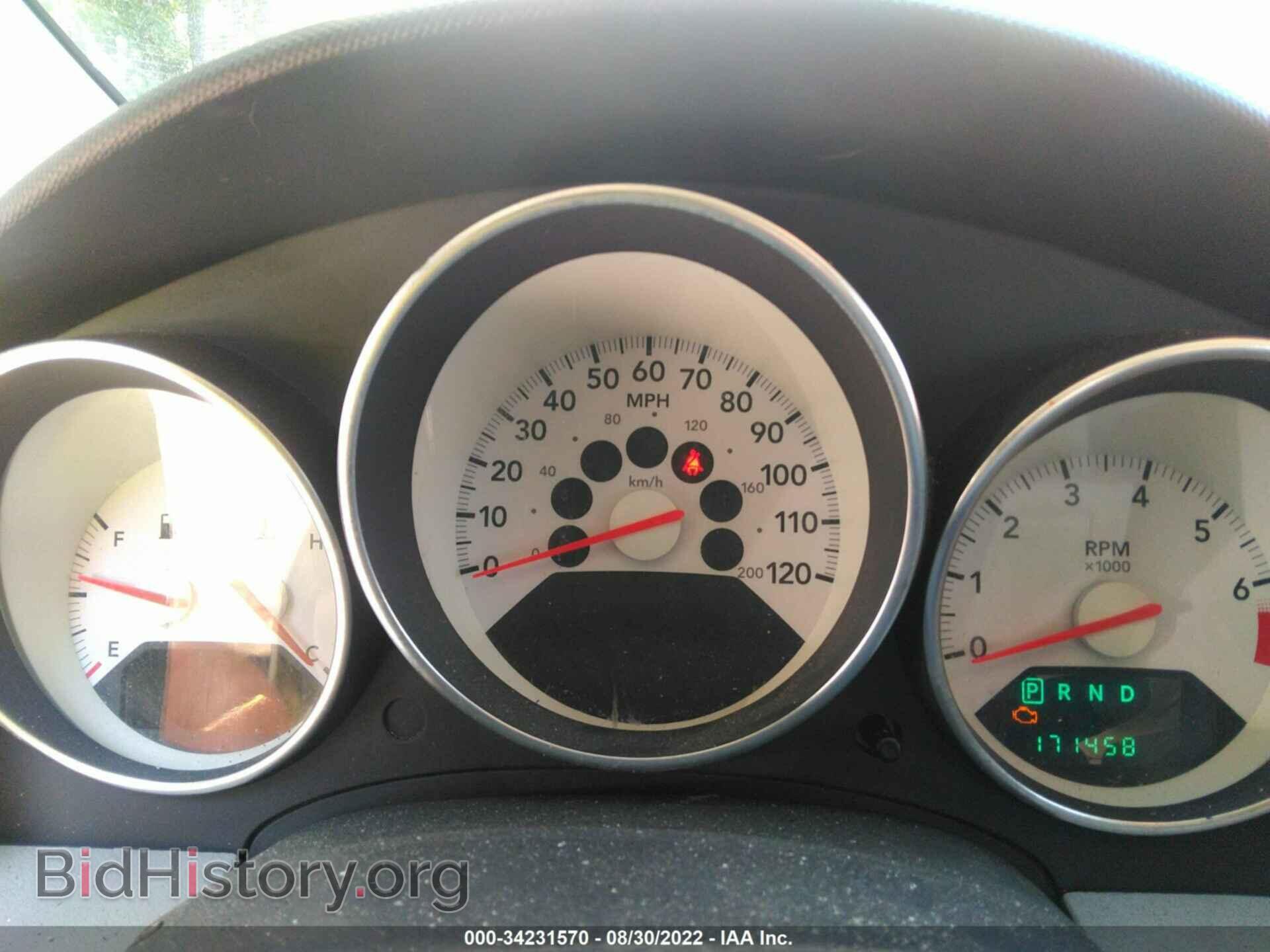 2007 DODGE CALIBER - VIN: 1B3HB48B27D319799 - Фото 7