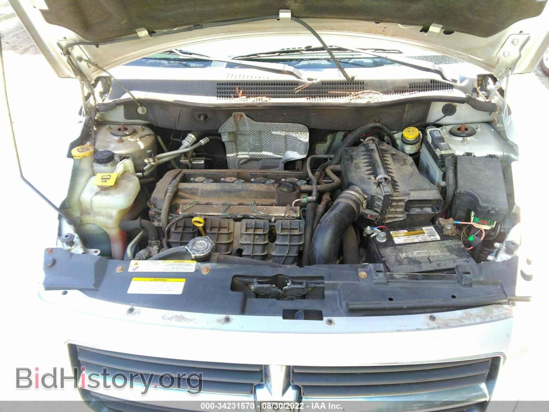 2007 DODGE CALIBER - VIN: 1B3HB48B27D319799 - Фото 10