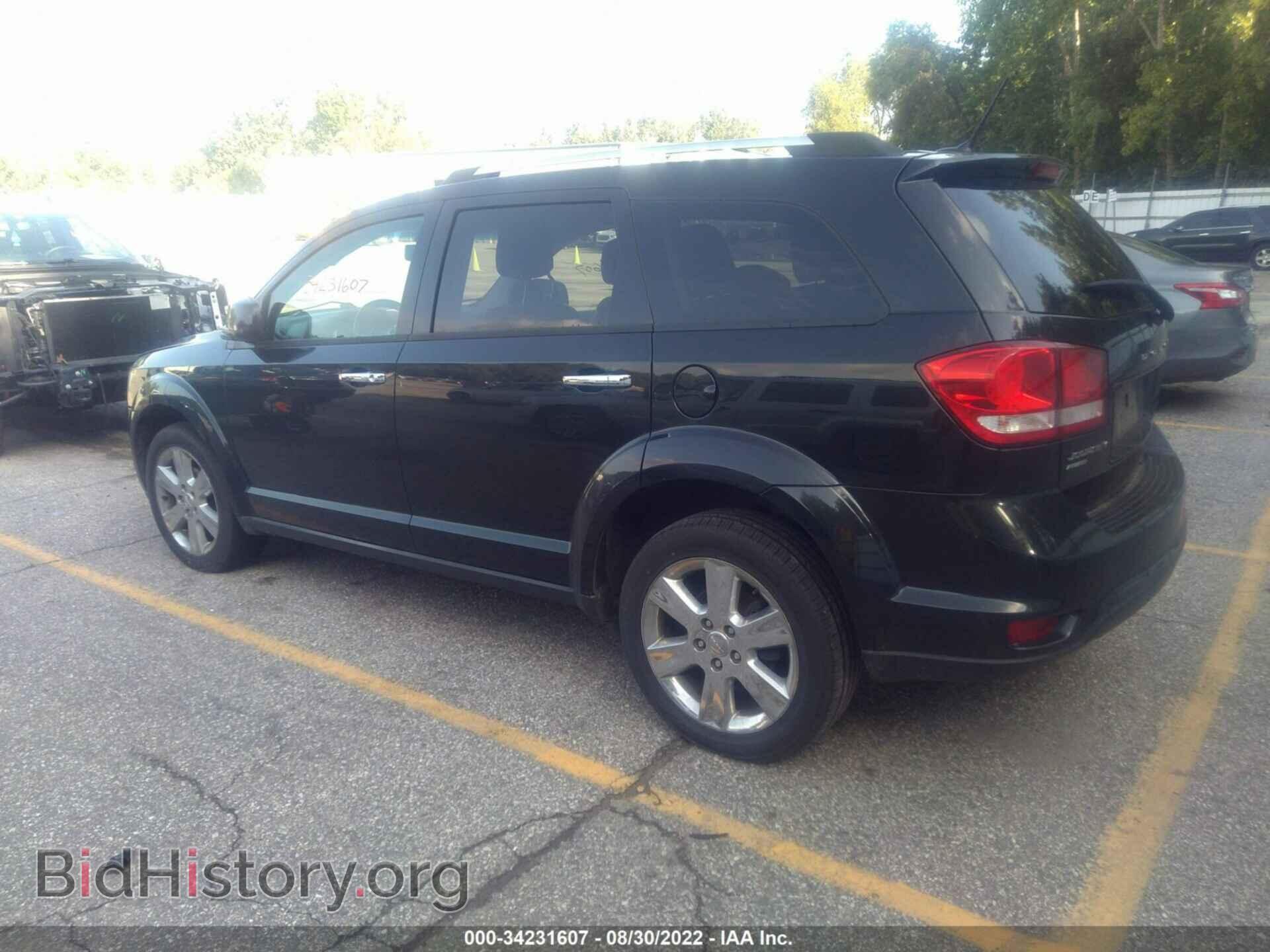 2012 DODGE JOURNEY - VIN: 3C4PDDDG6CT181596 - Фото 3