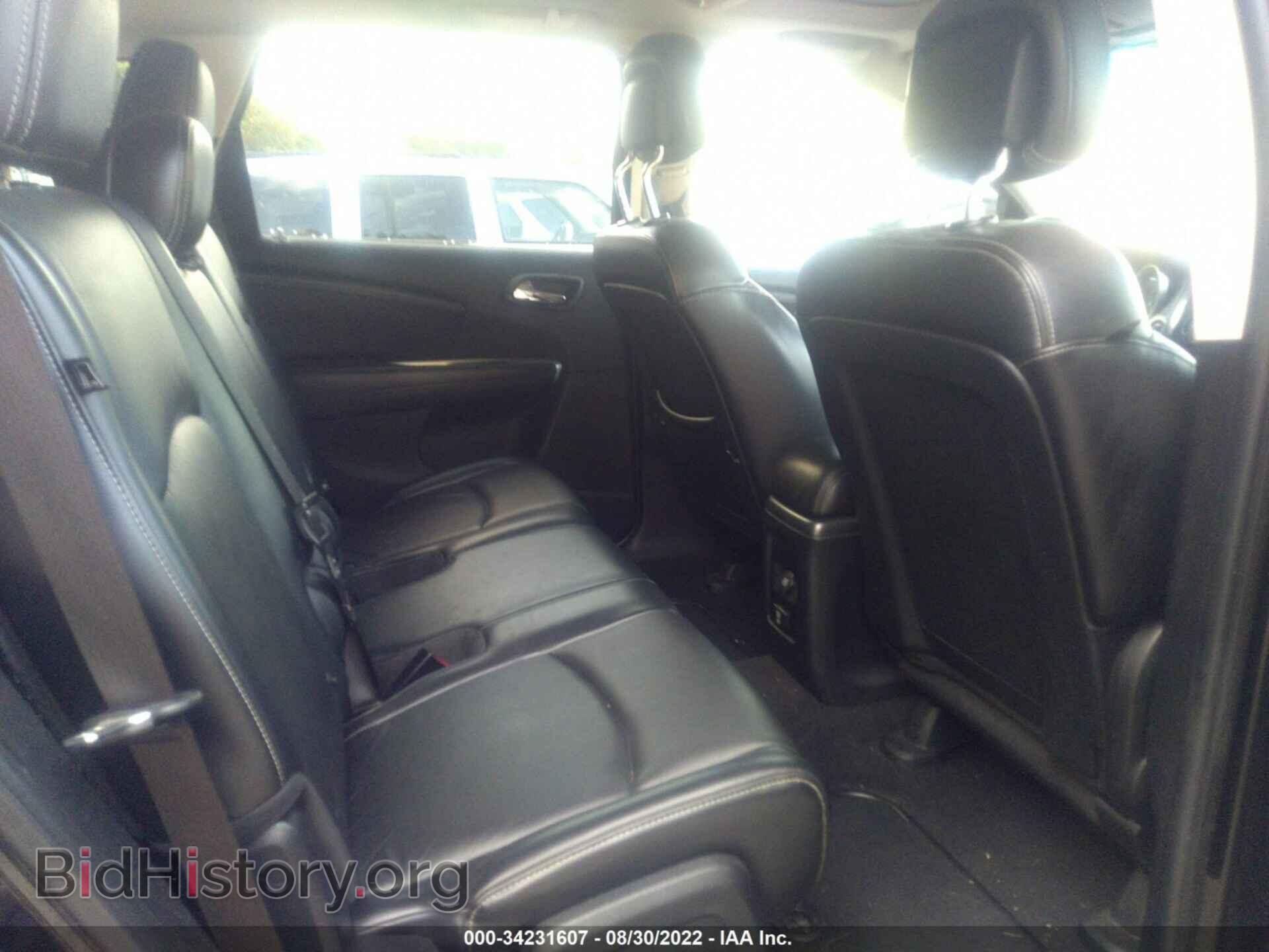 2012 DODGE JOURNEY - VIN: 3C4PDDDG6CT181596 - Фото 8