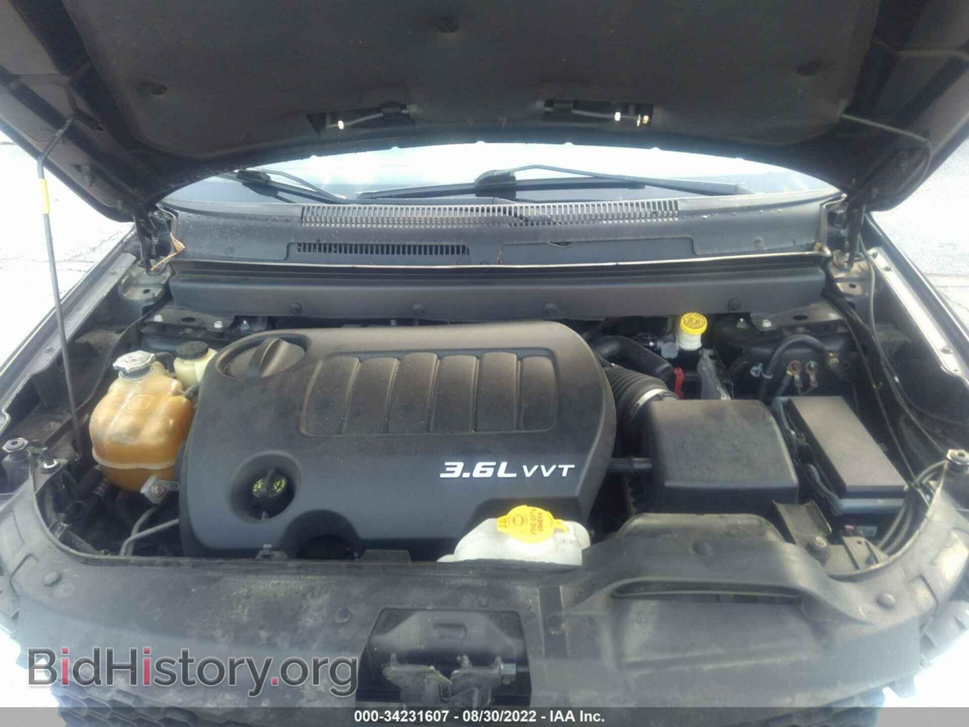 2012 DODGE JOURNEY - VIN: 3C4PDDDG6CT181596 - Фото 10