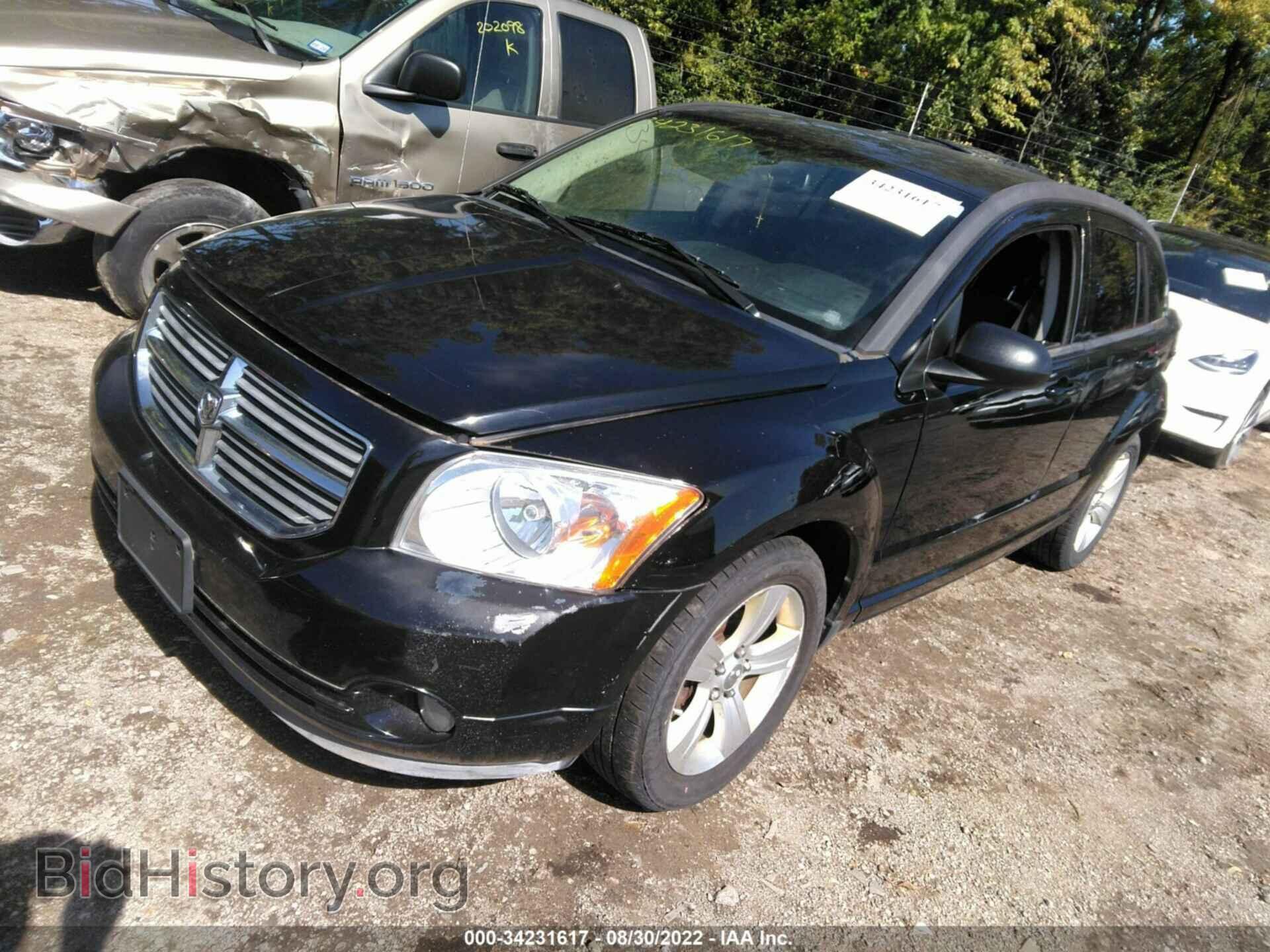 2012 DODGE CALIBER - VIN: 1C3CDWDA1CD508373 - Photo 2