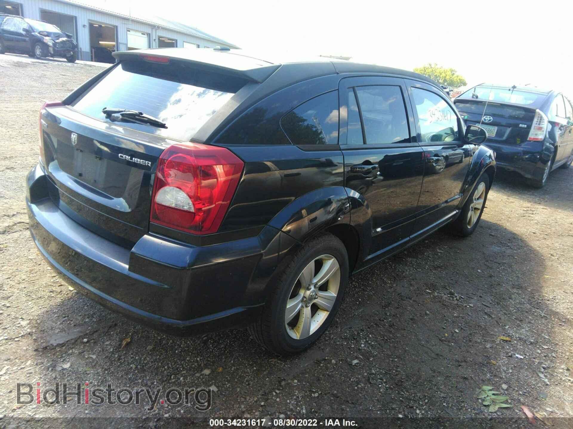 2012 DODGE CALIBER - VIN: 1C3CDWDA1CD508373 - Photo 4