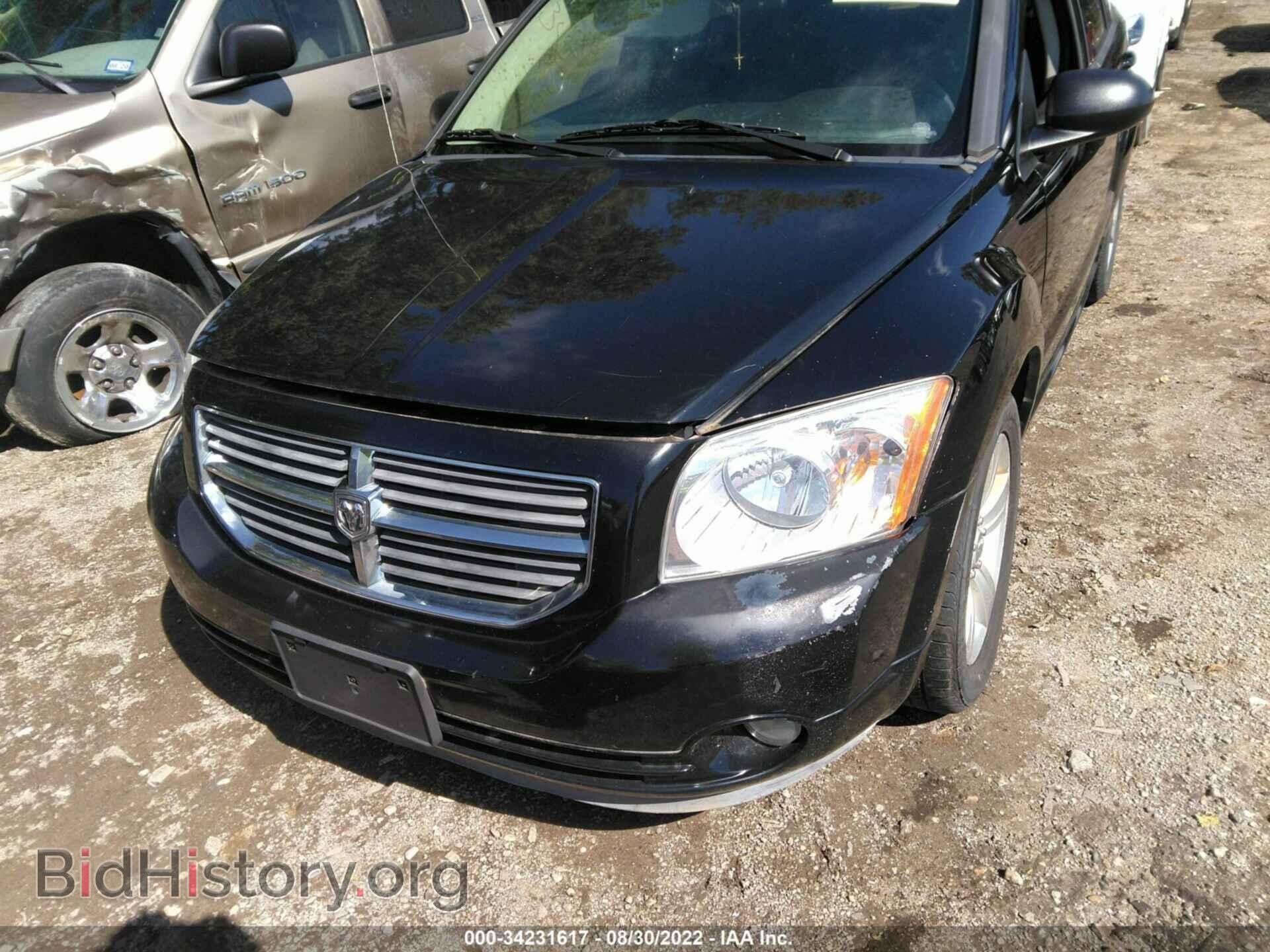 2012 DODGE CALIBER - VIN: 1C3CDWDA1CD508373 - Photo 6