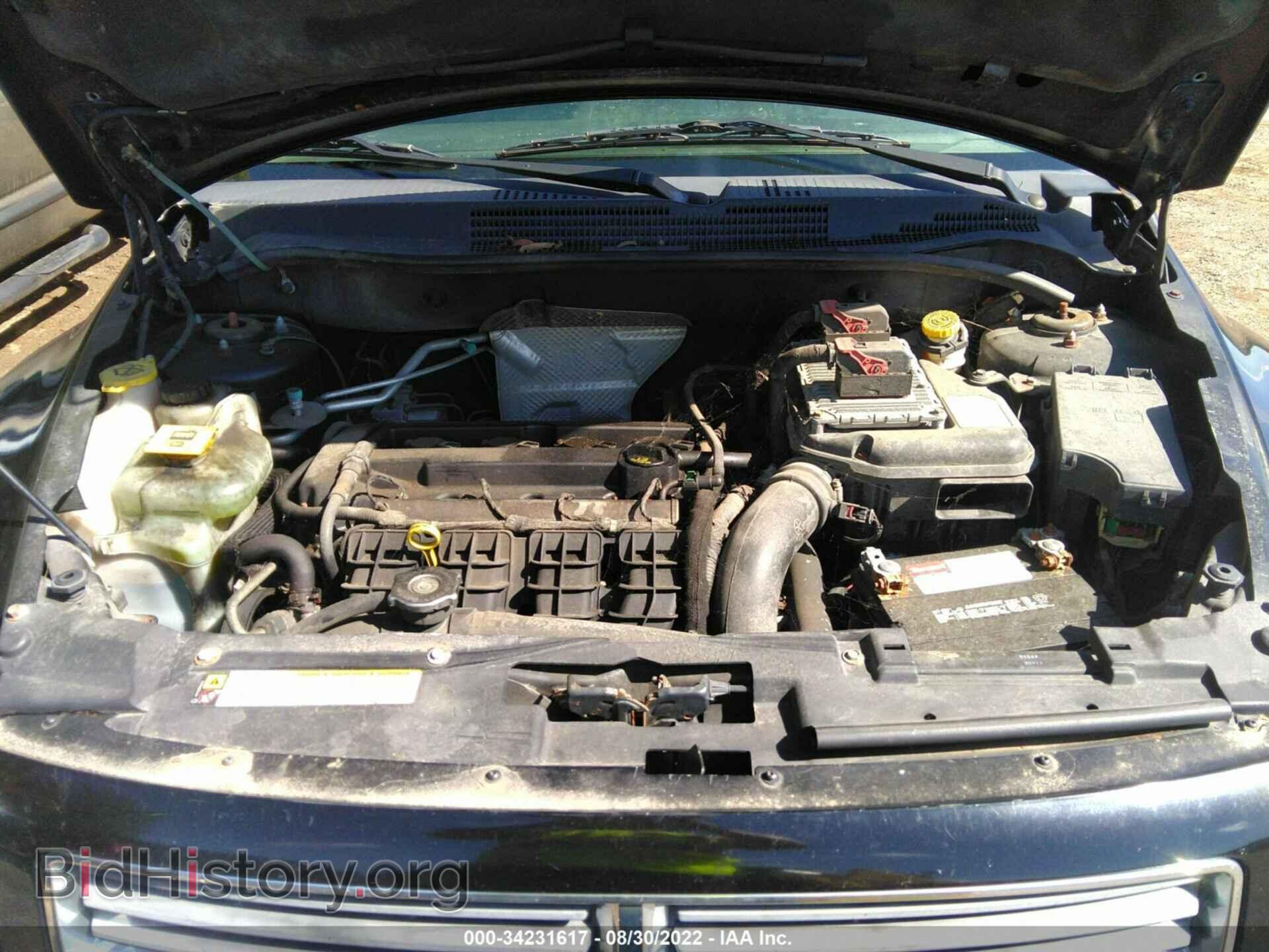 2012 DODGE CALIBER - VIN: 1C3CDWDA1CD508373 - Photo 10