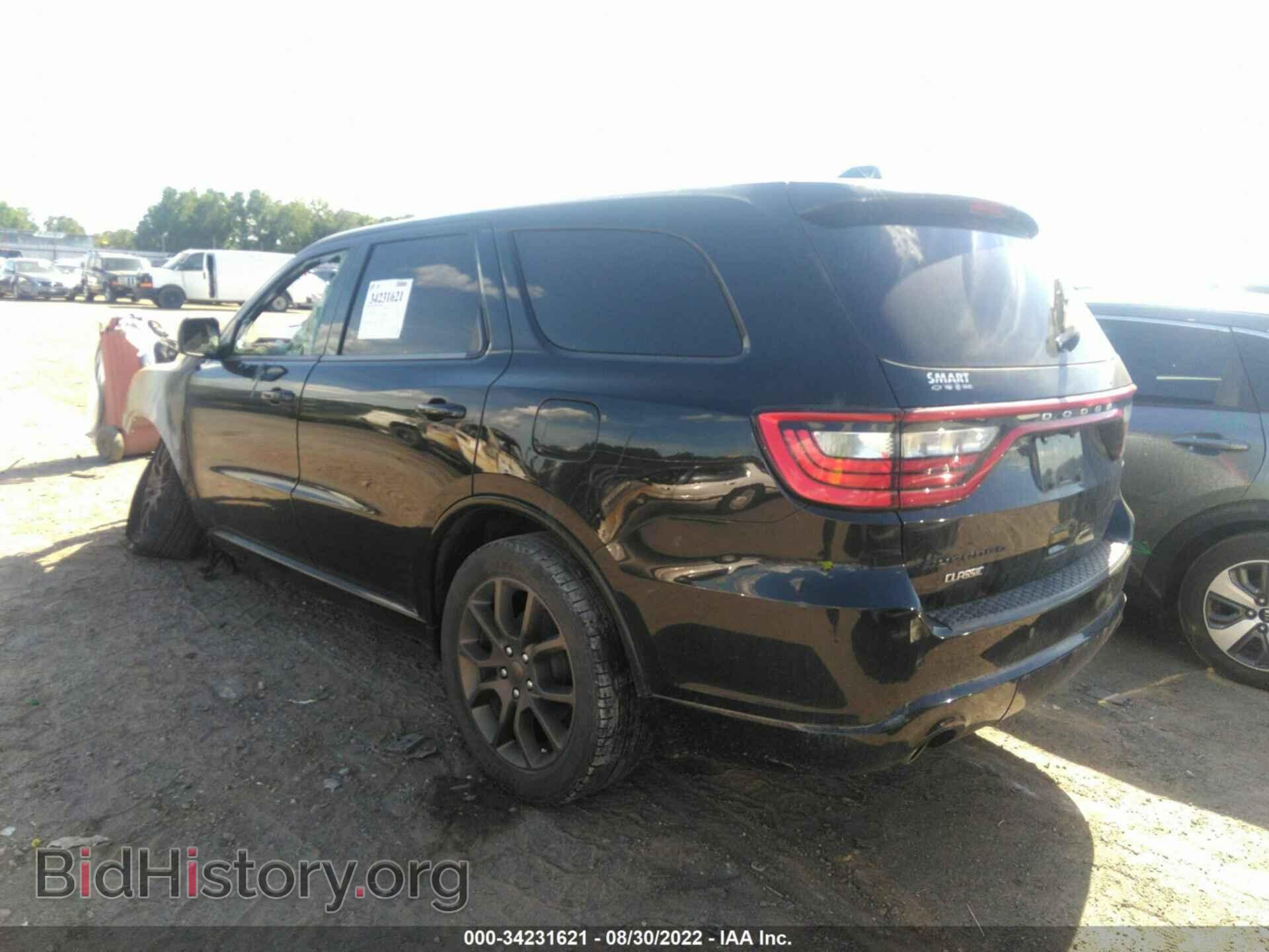 2017 DODGE DURANGO - VIN: 1C4RDHDG4HC732756 - Фото 3
