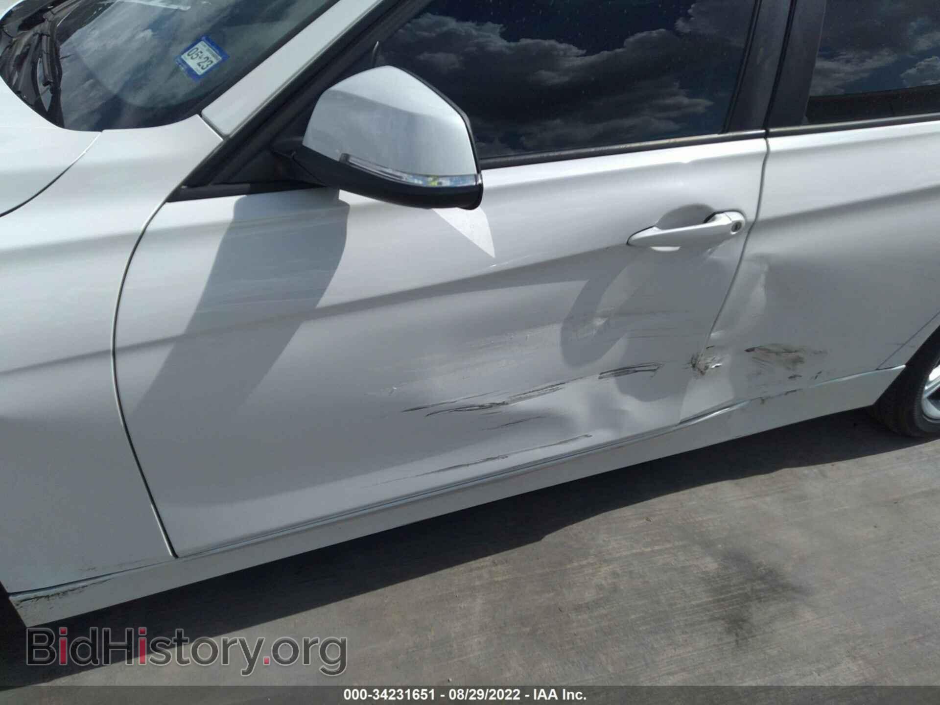 2013 BMW 3 SERIES - VIN: WBA3A5C51DF604199 - Фото 6