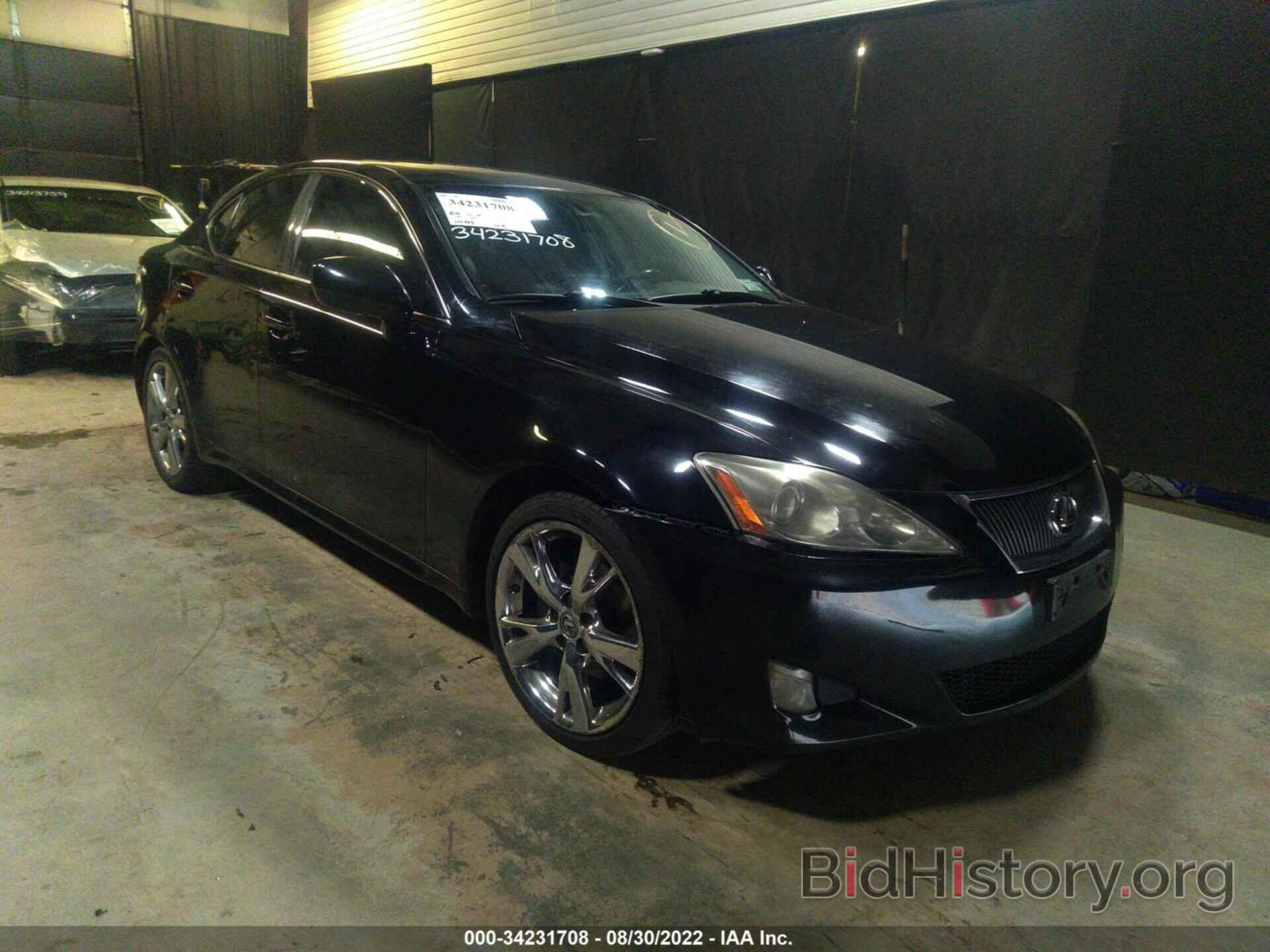 Photo NY70653           - LEXUS IS 250 2006