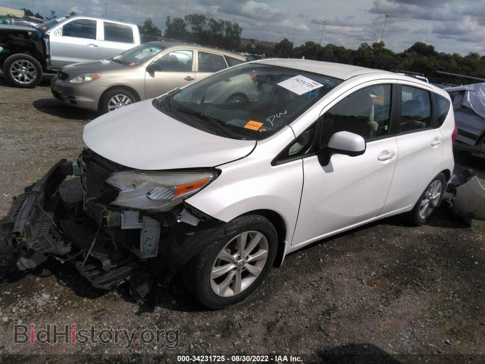 2014 NISSAN VERSA NOTE - VIN: 3N1CE2CP4EL400563 - Photo 2
