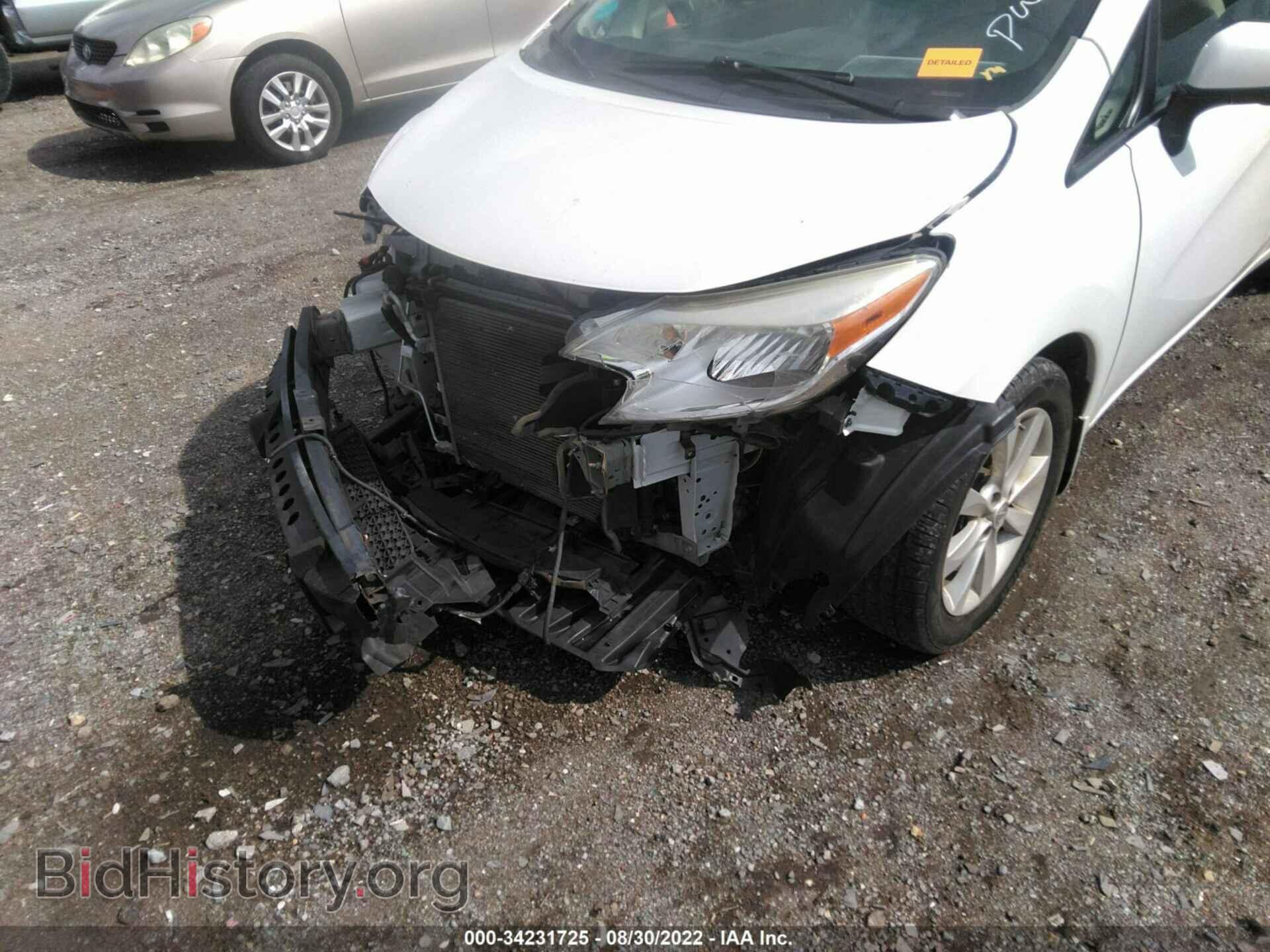 2014 NISSAN VERSA NOTE - VIN: 3N1CE2CP4EL400563 - Photo 6