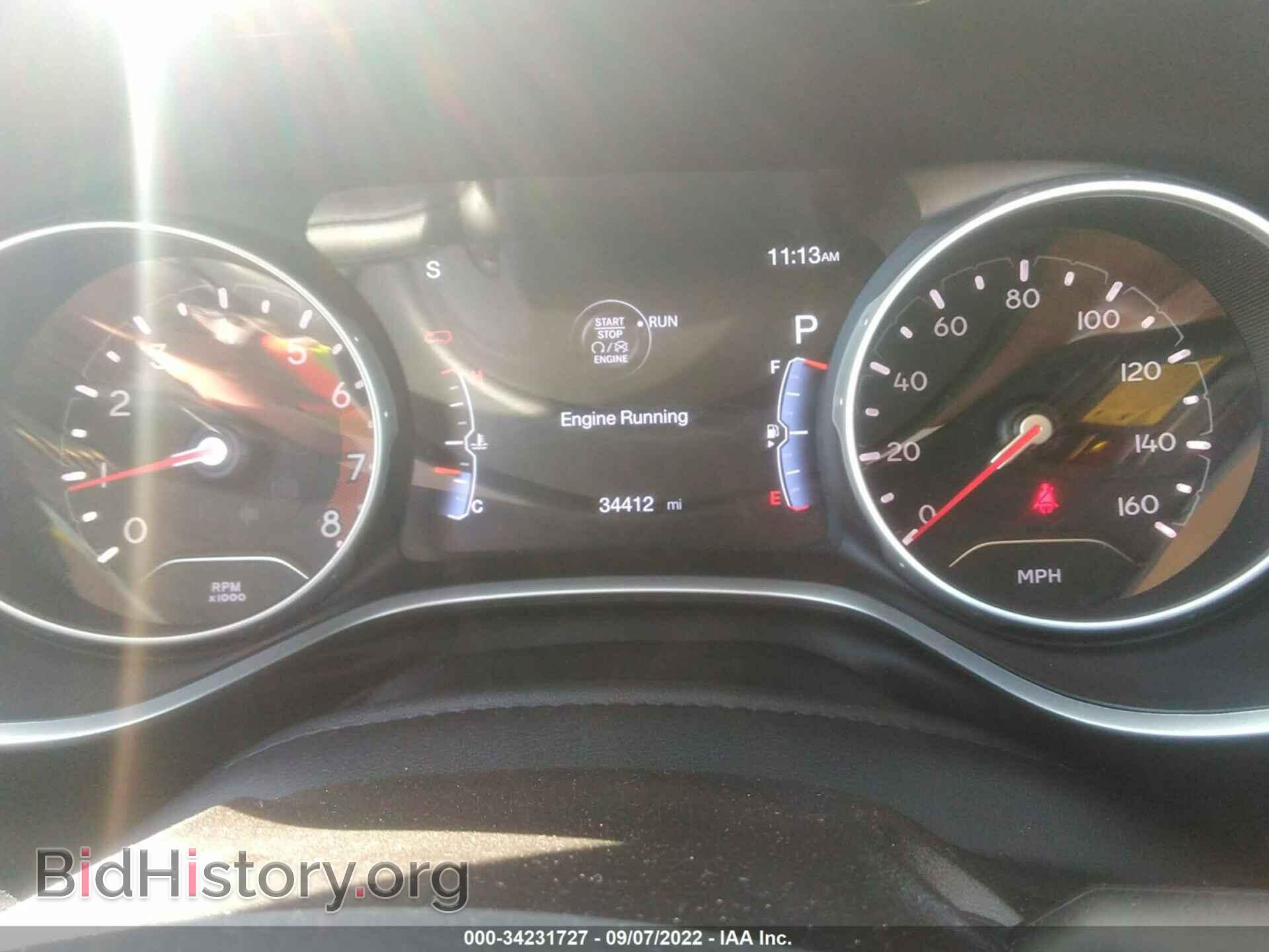 2019 JEEP COMPASS - VIN: 3C4NJDCB1KT737222 - Фото 7