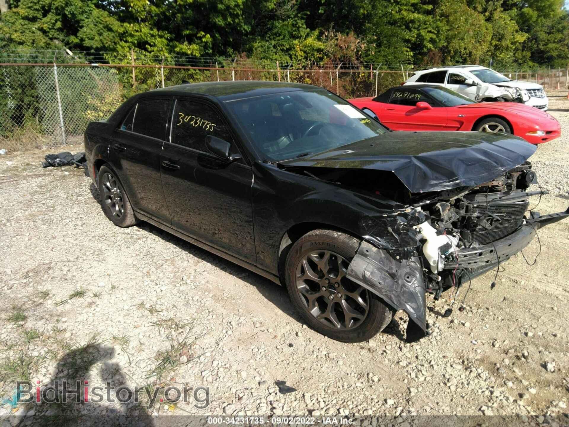 Photo 2C3CCAGG7GH182920 - CHRYSLER 300 2016