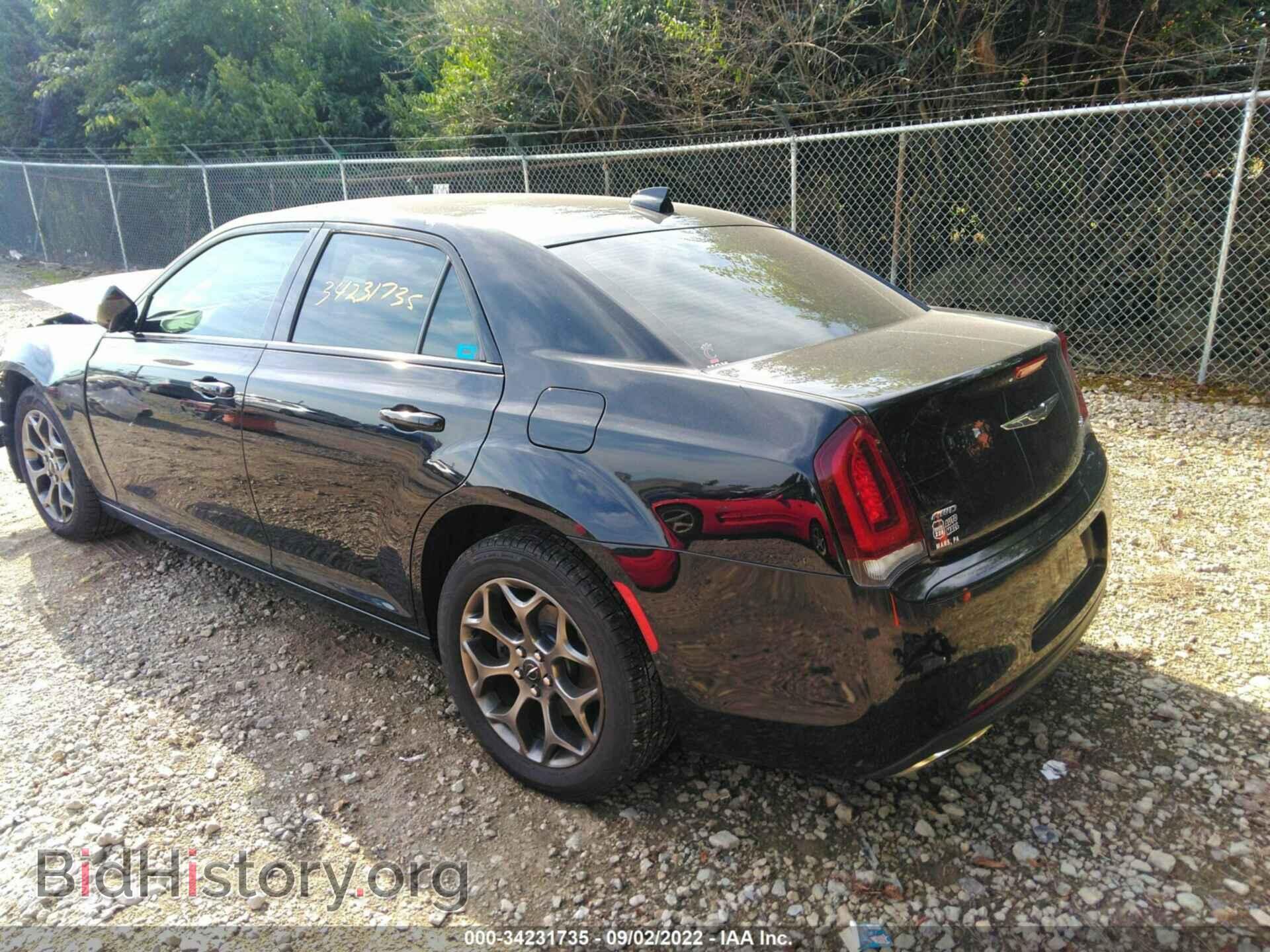 2016 CHRYSLER 300 - VIN: 2C3CCAGG7GH182920 - Photo 3