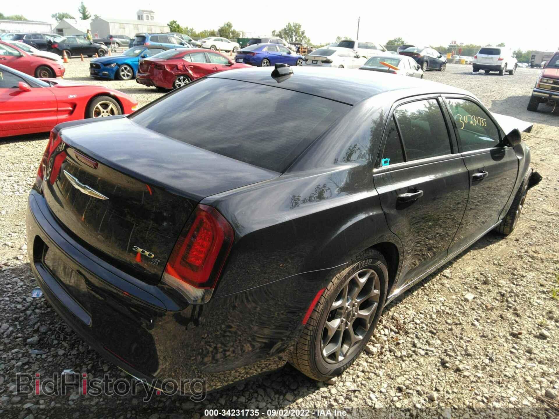 2016 CHRYSLER 300 - VIN: 2C3CCAGG7GH182920 - Photo 4