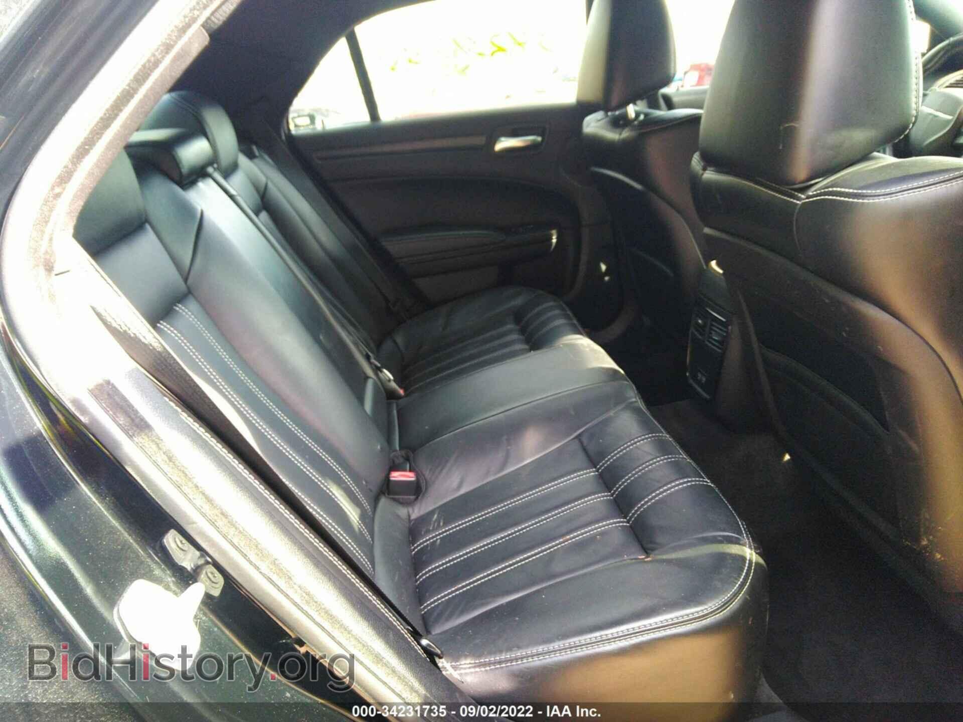 2016 CHRYSLER 300 - VIN: 2C3CCAGG7GH182920 - Photo 8
