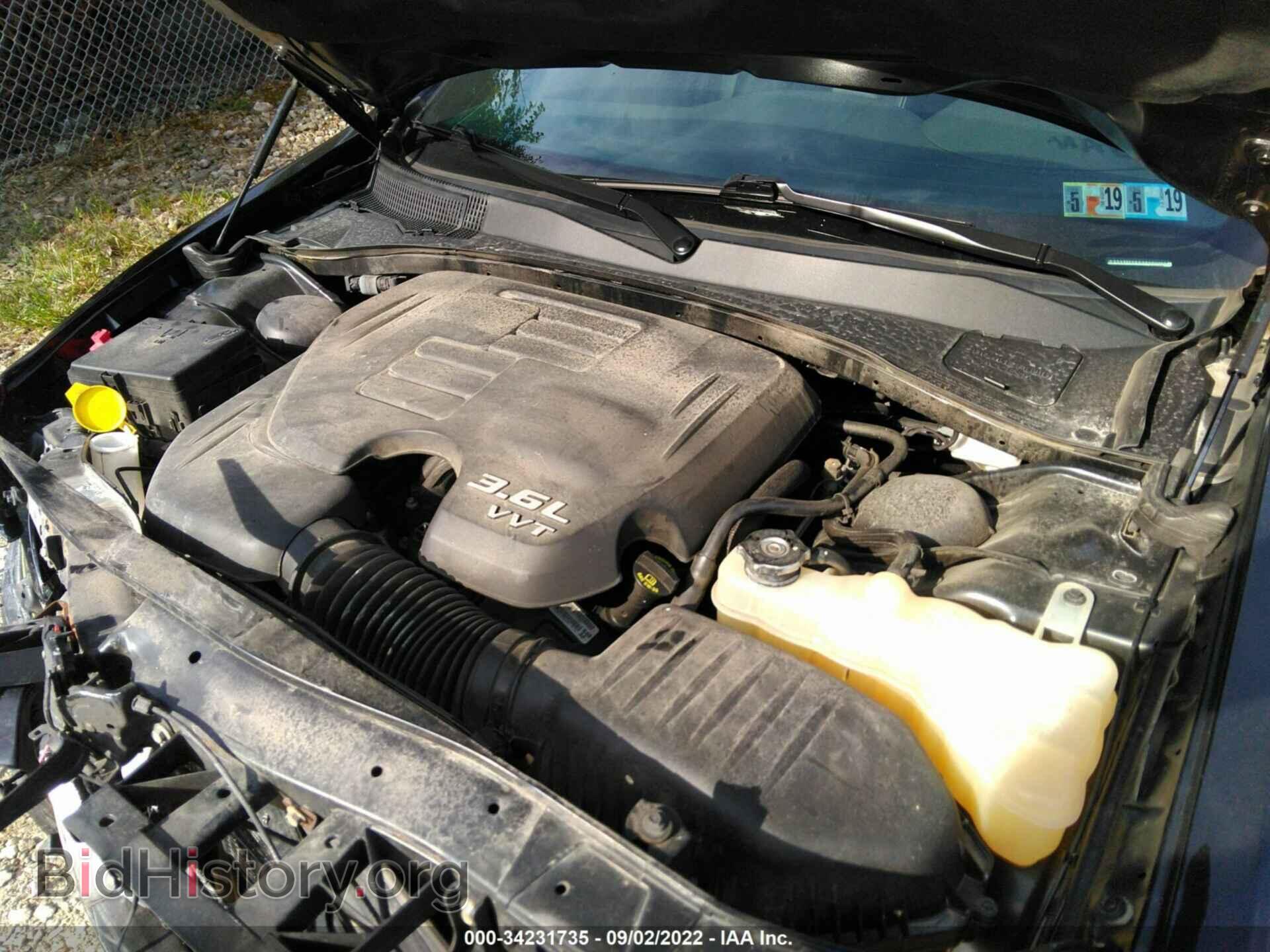 2016 CHRYSLER 300 - VIN: 2C3CCAGG7GH182920 - Photo 10