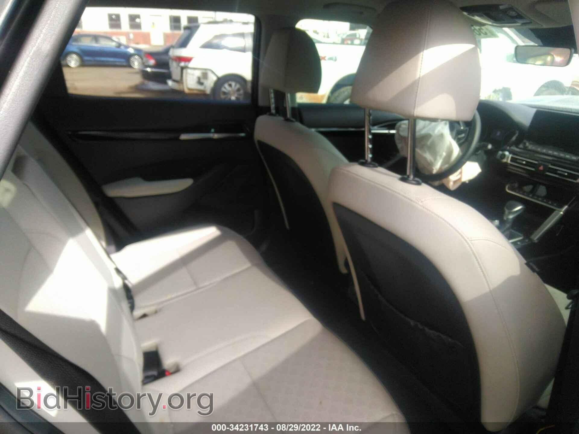 2022 KIA SELTOS - VIN: KNDERCAAXN7283896 - Фото 8