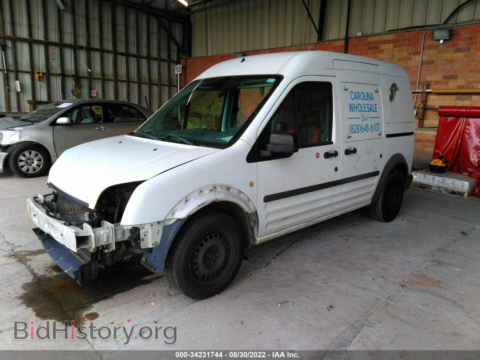 2012 FORD TRANSIT CONNECT - VIN: NM0LS7CN6CT101664 - Фото 2