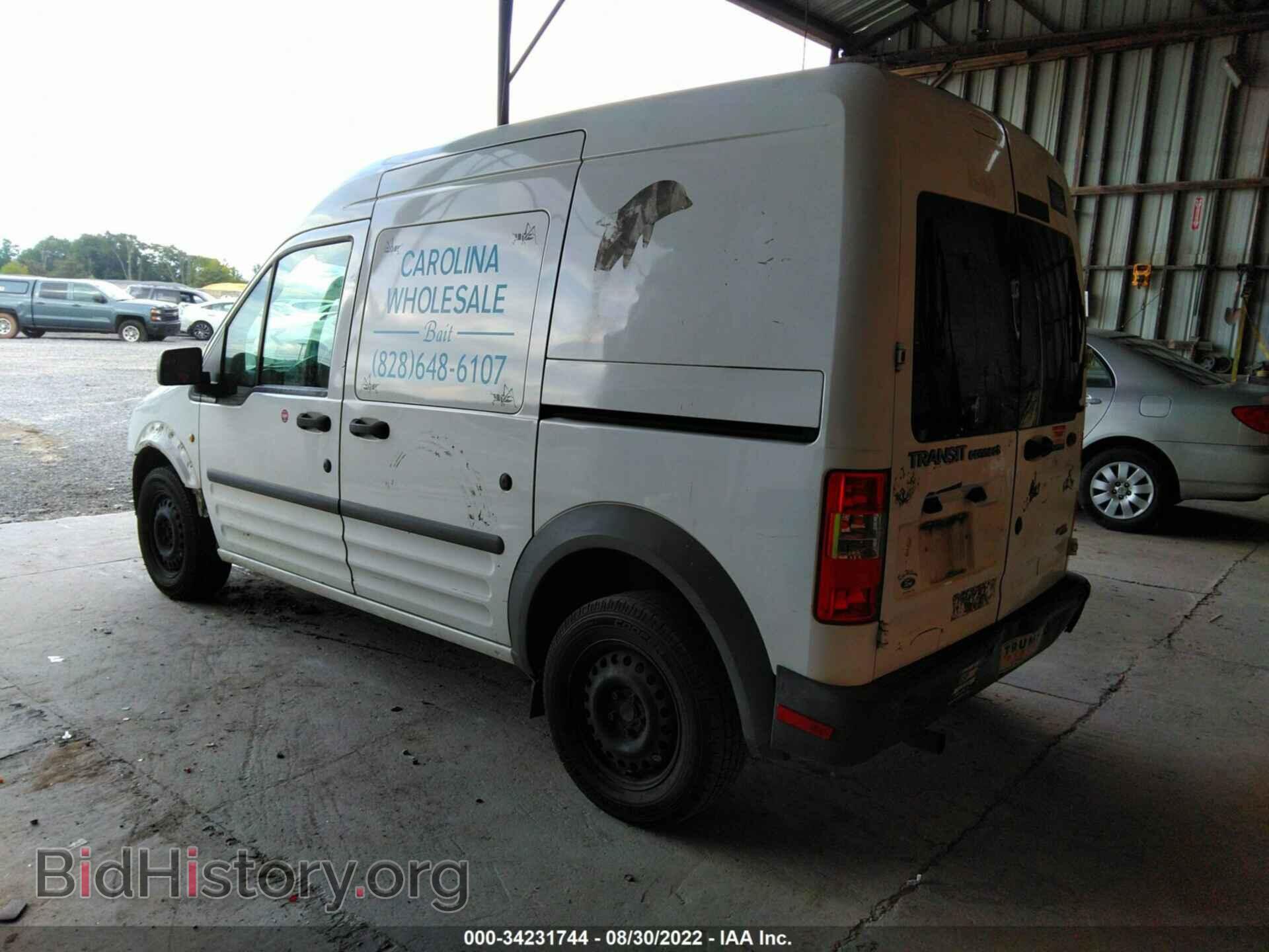 2012 FORD TRANSIT CONNECT - VIN: NM0LS7CN6CT101664 - Фото 3