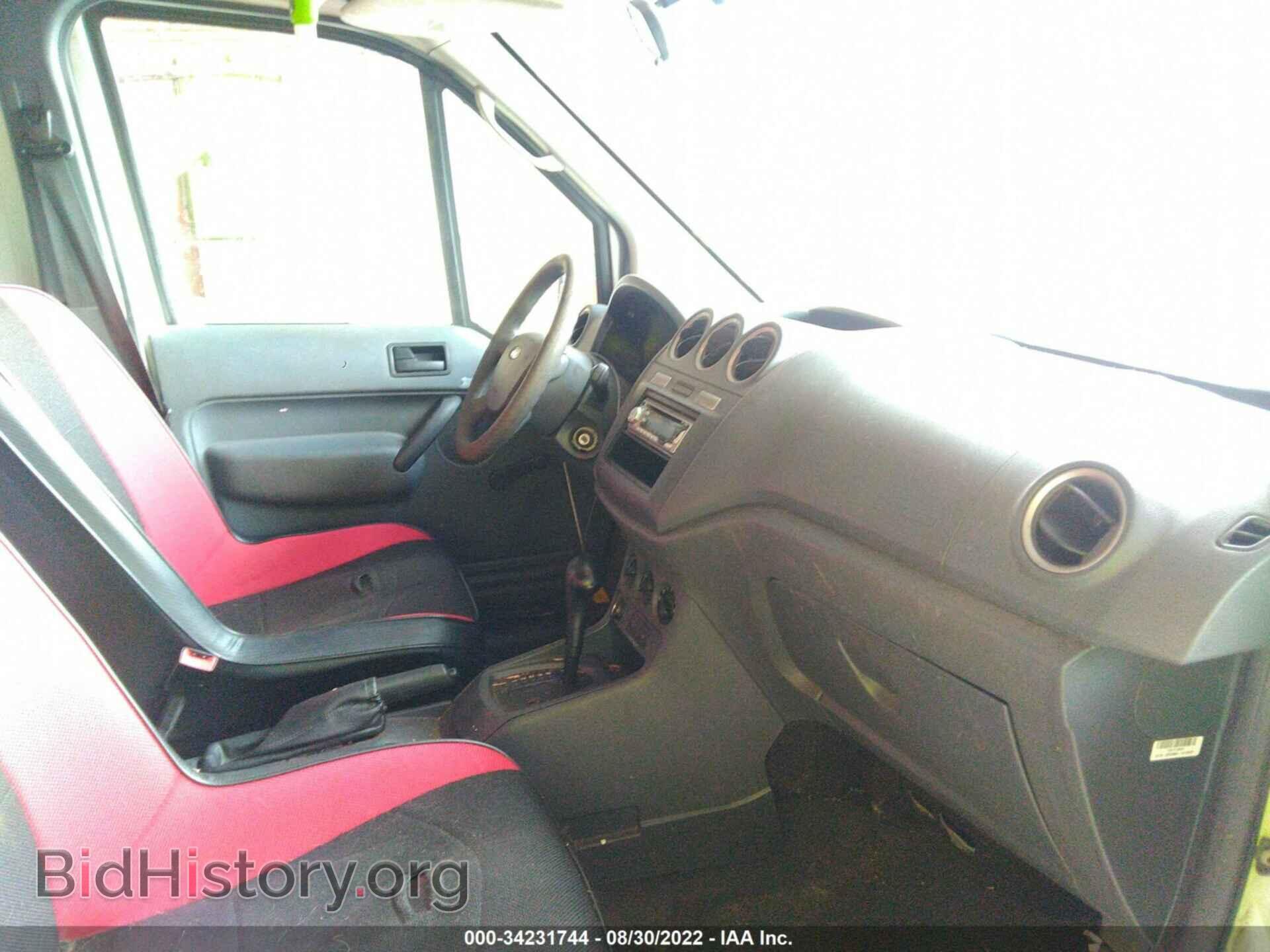2012 FORD TRANSIT CONNECT - VIN: NM0LS7CN6CT101664 - Фото 5