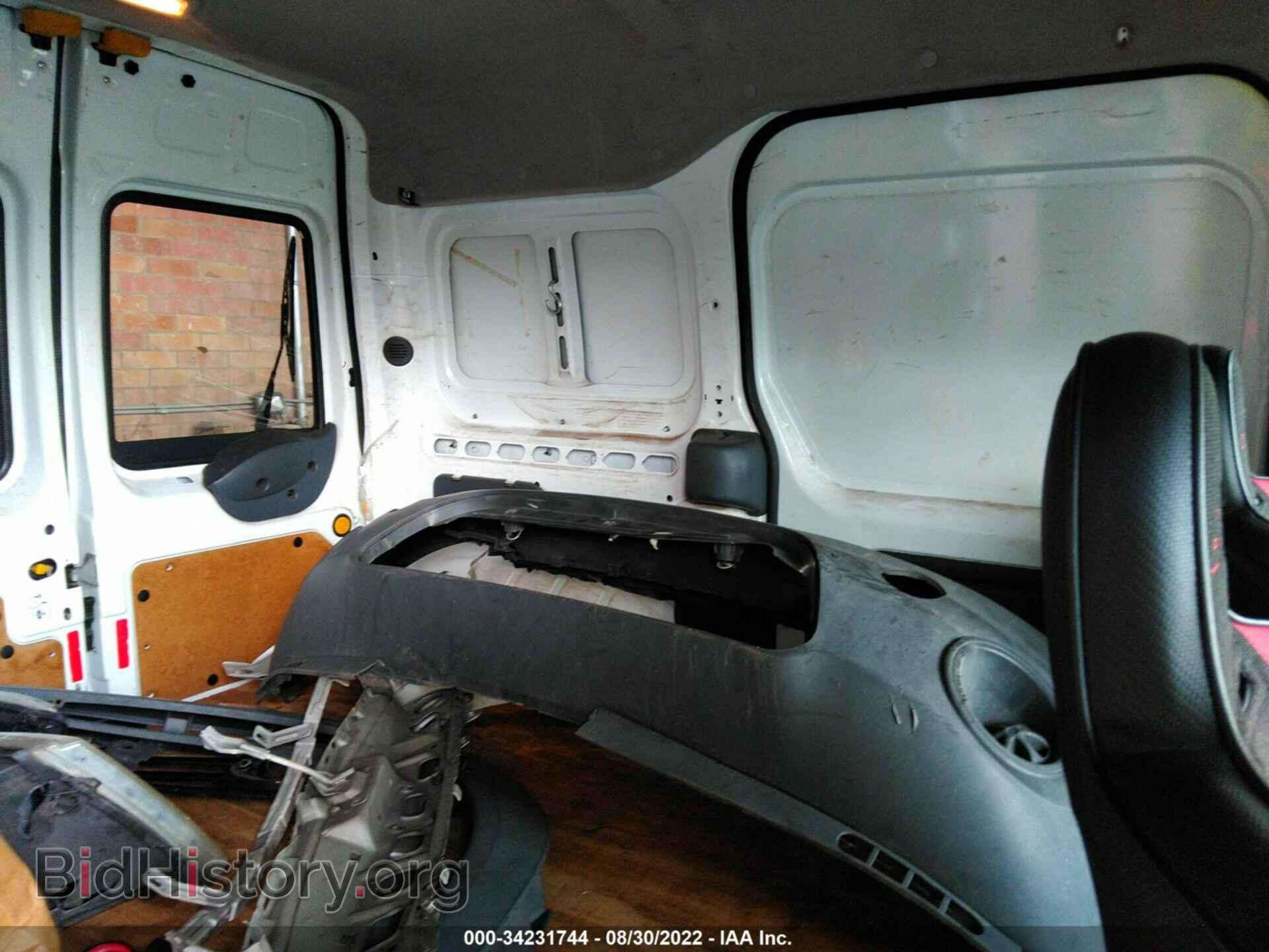 2012 FORD TRANSIT CONNECT - VIN: NM0LS7CN6CT101664 - Фото 8