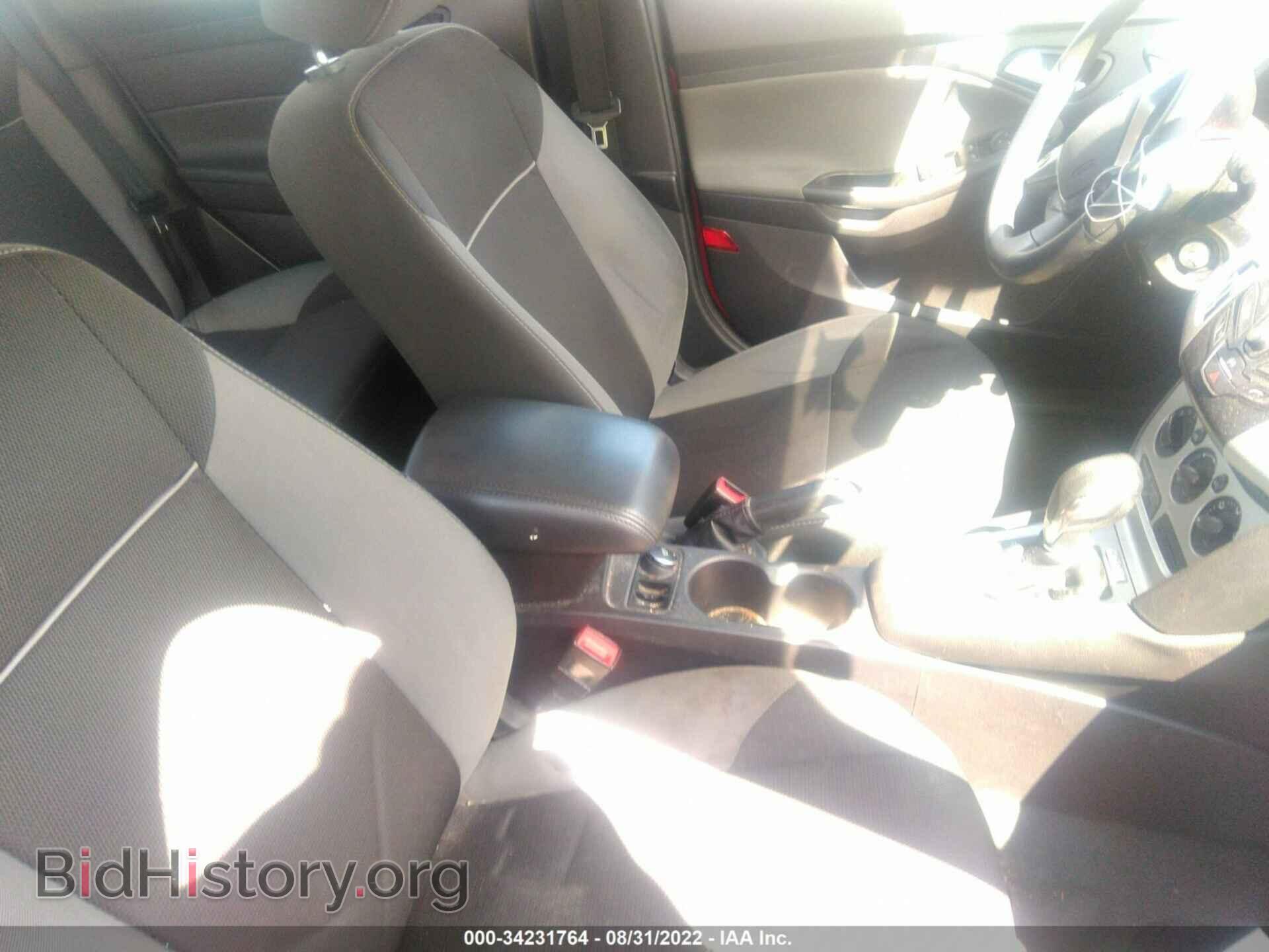 2014 FORD FOCUS - VIN: 1FADP3F20EL331986 - Фото 5