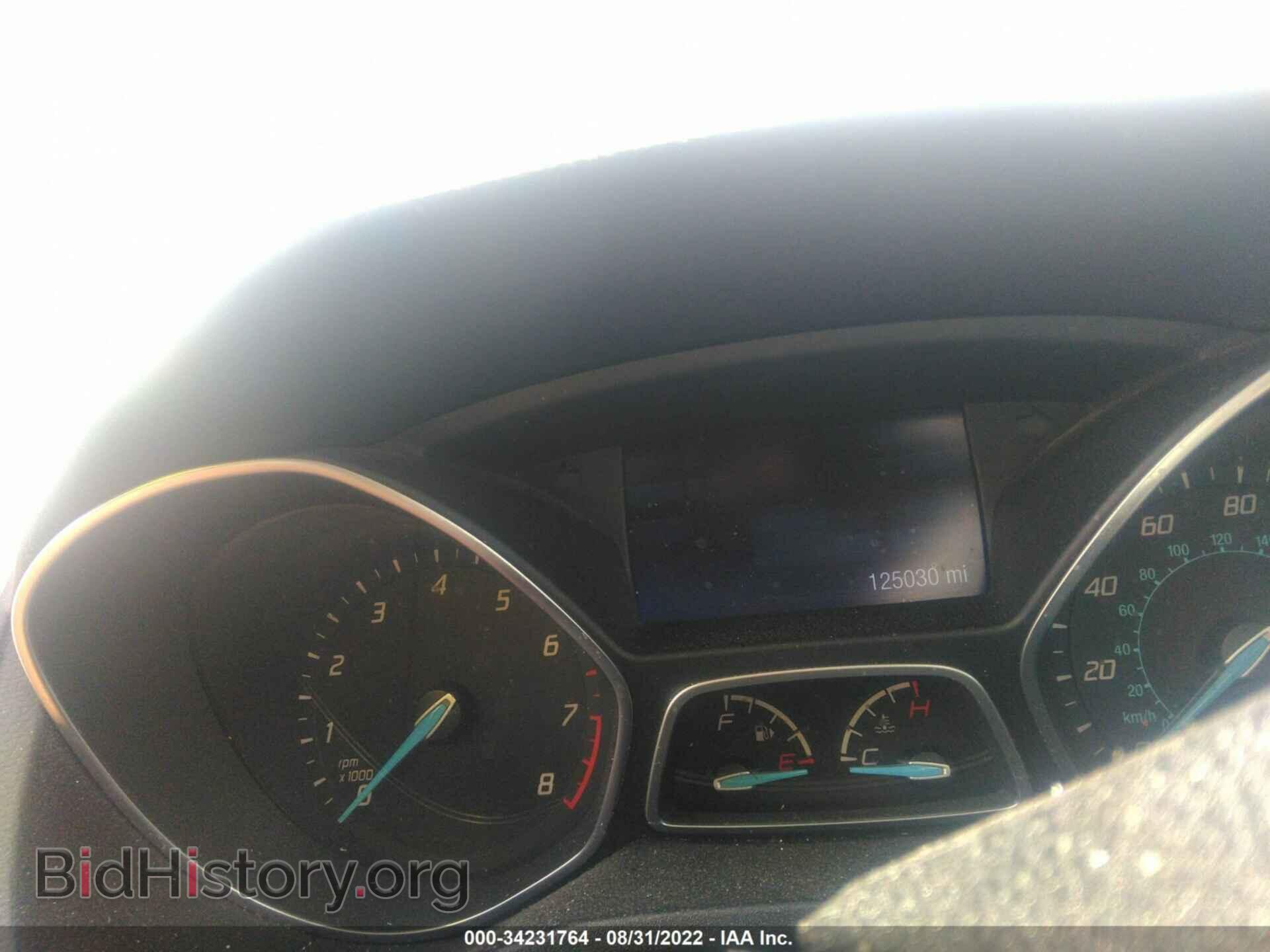 2014 FORD FOCUS - VIN: 1FADP3F20EL331986 - Фото 7