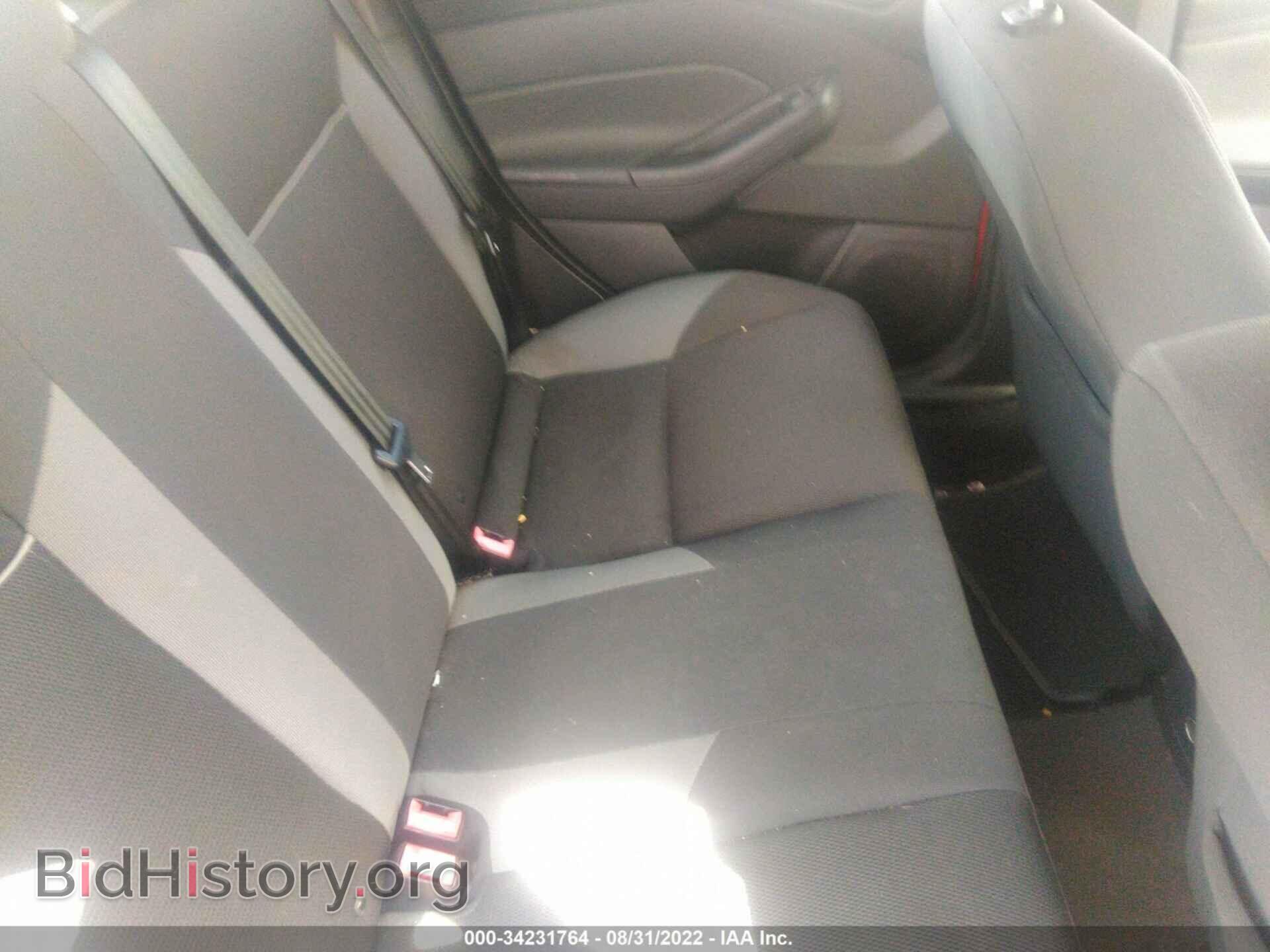 2014 FORD FOCUS - VIN: 1FADP3F20EL331986 - Фото 8
