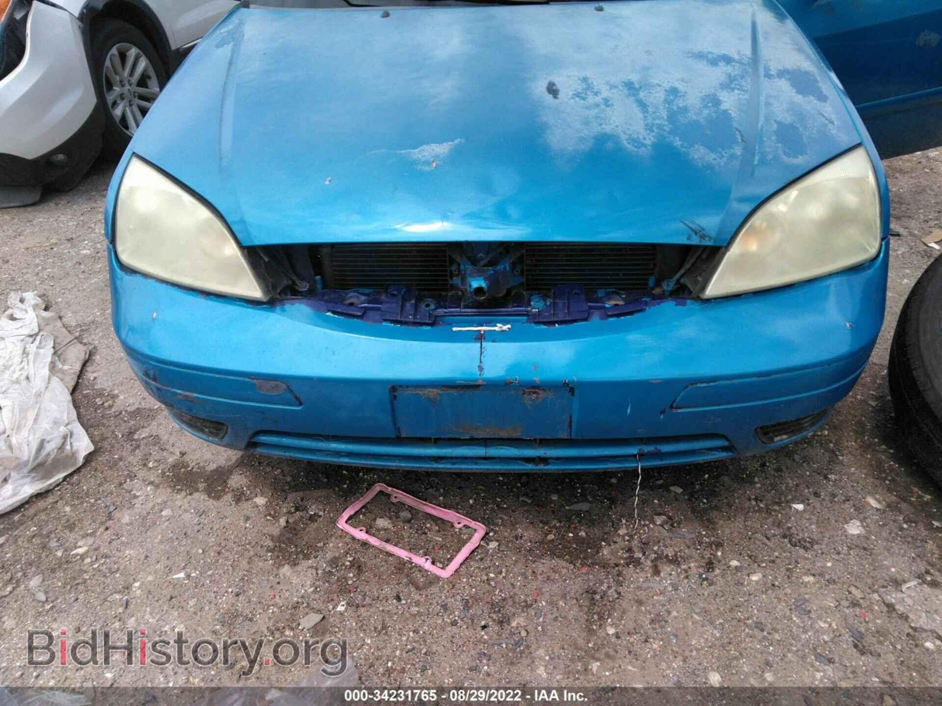 2007 FORD FOCUS - VIN: 1FAHP34N97W162034 - Фото 6