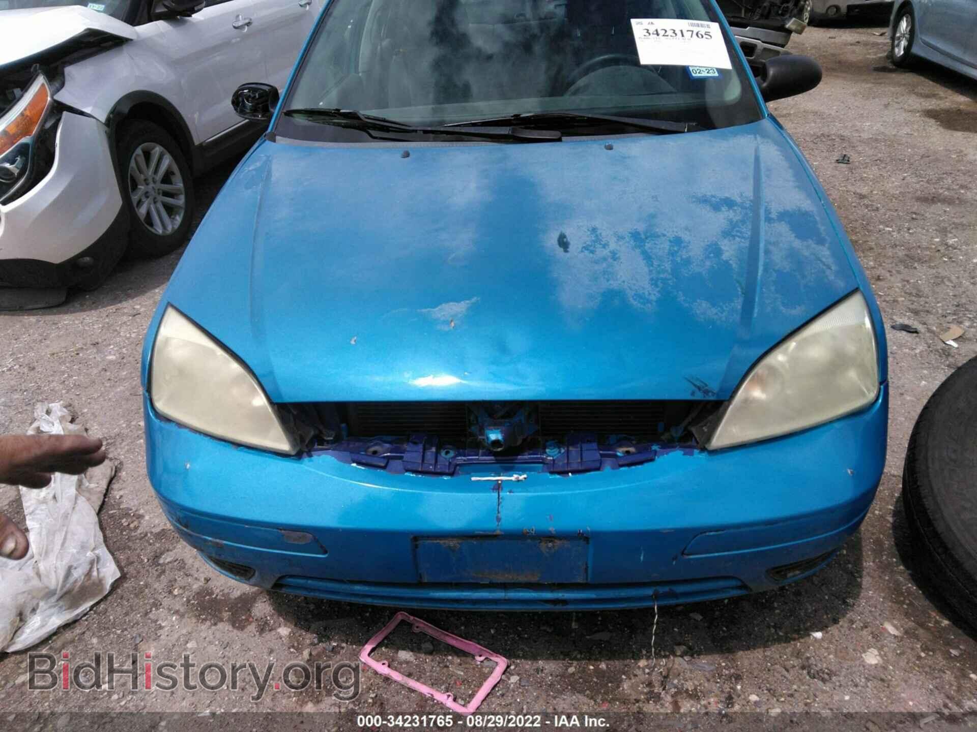 2007 FORD FOCUS - VIN: 1FAHP34N97W162034 - Фото 10