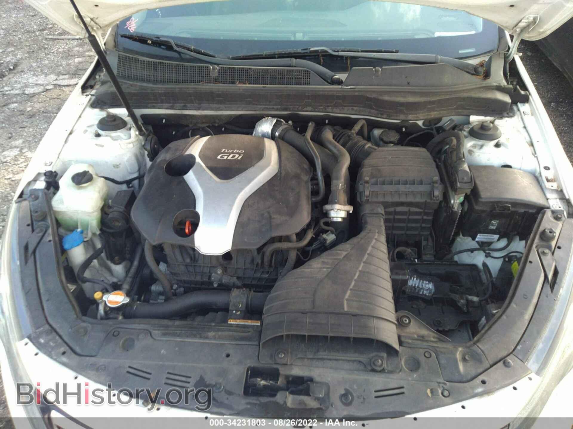 2012 KIA OPTIMA - VIN: 5XXGR4A63CG046245 - Фото 10