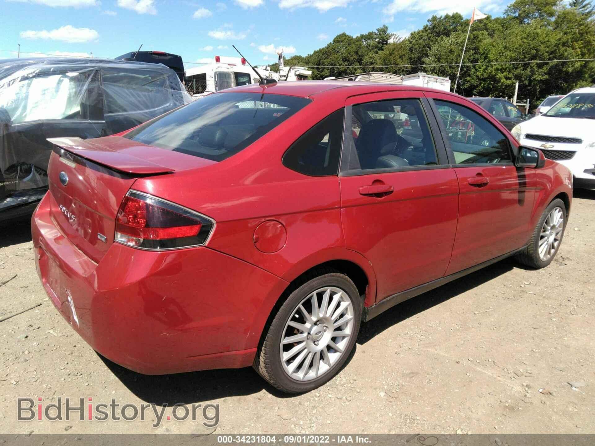 2010 FORD FOCUS - VIN: 1FAHP3GN1AW271784 - Фото 4