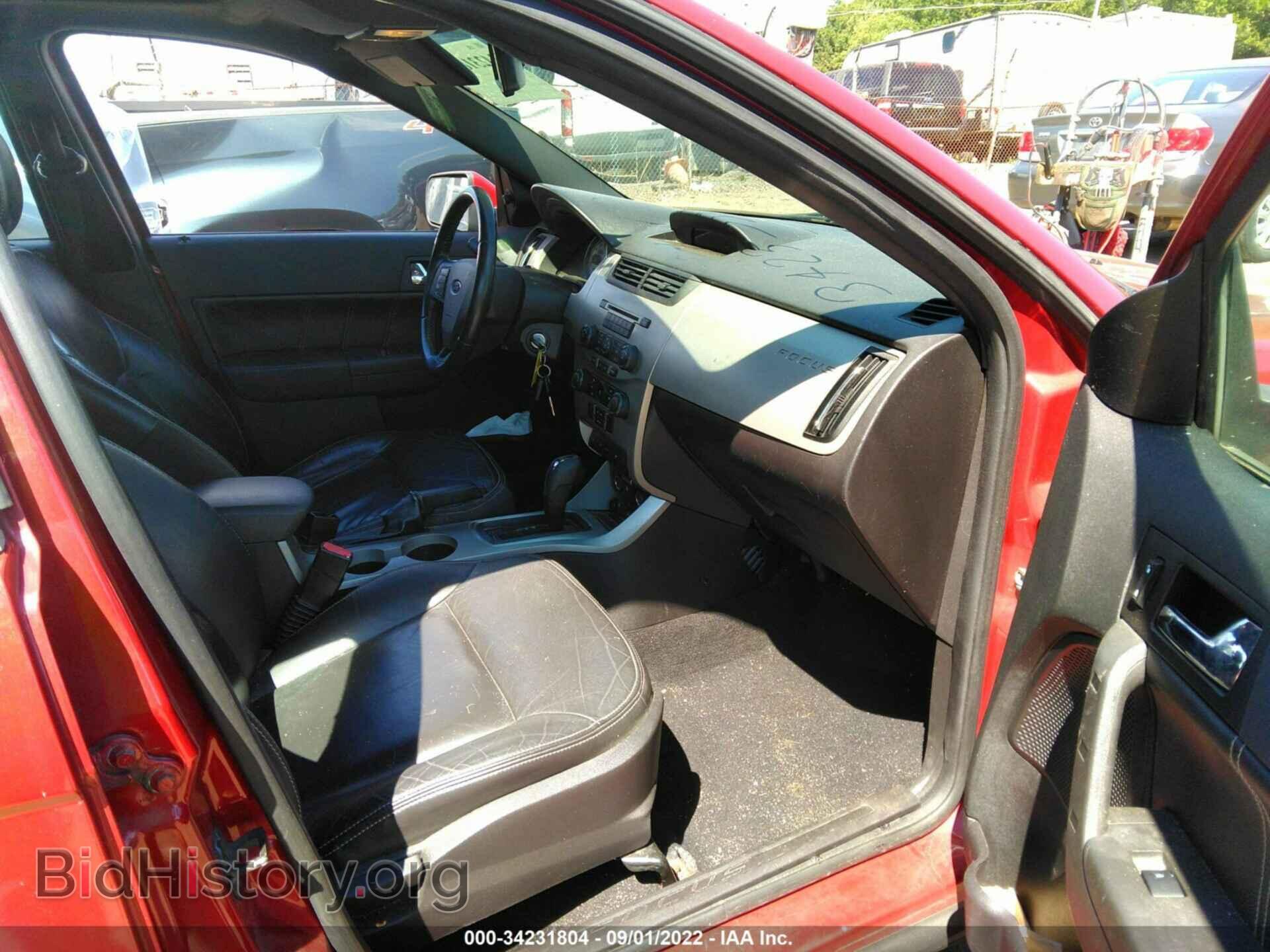 2010 FORD FOCUS - VIN: 1FAHP3GN1AW271784 - Фото 5