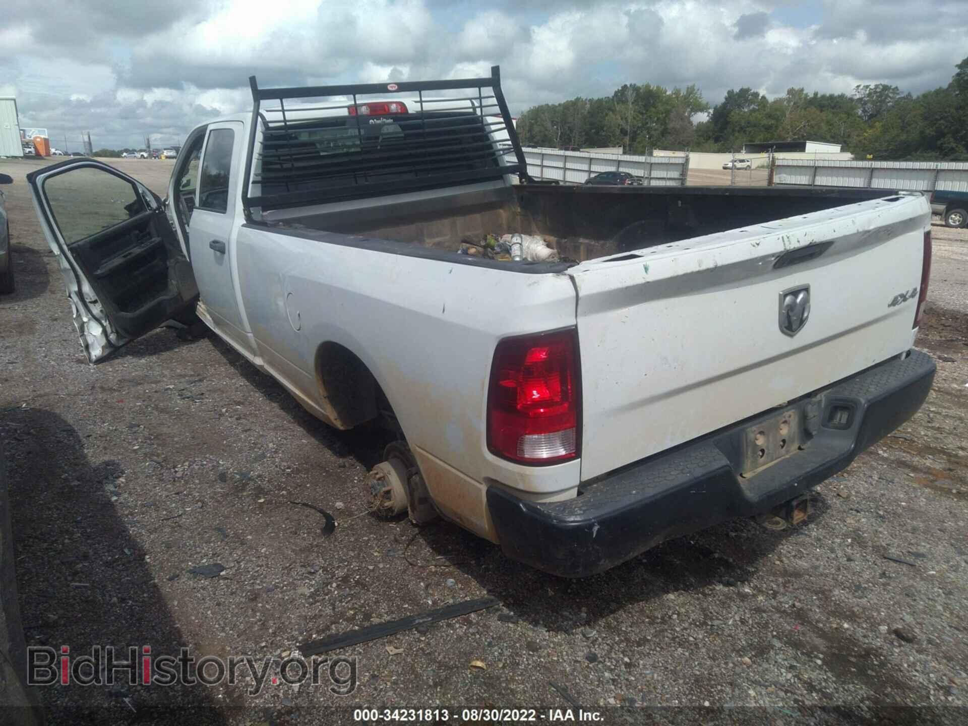 2018 RAM 2500 - VIN: 3C6UR5HL3JG403235 - Фото 3