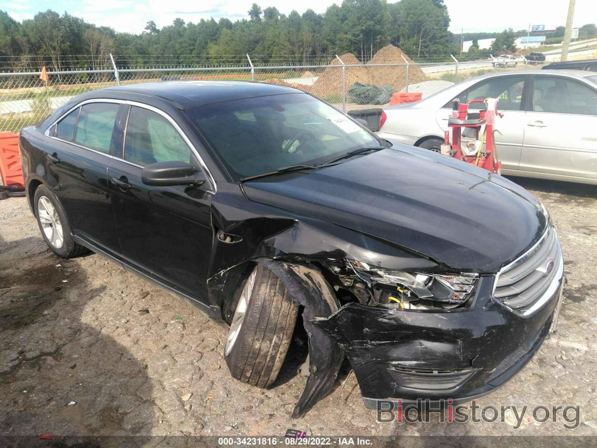 Photo 1FAHP2D8XFG183617 - FORD TAURUS 2015