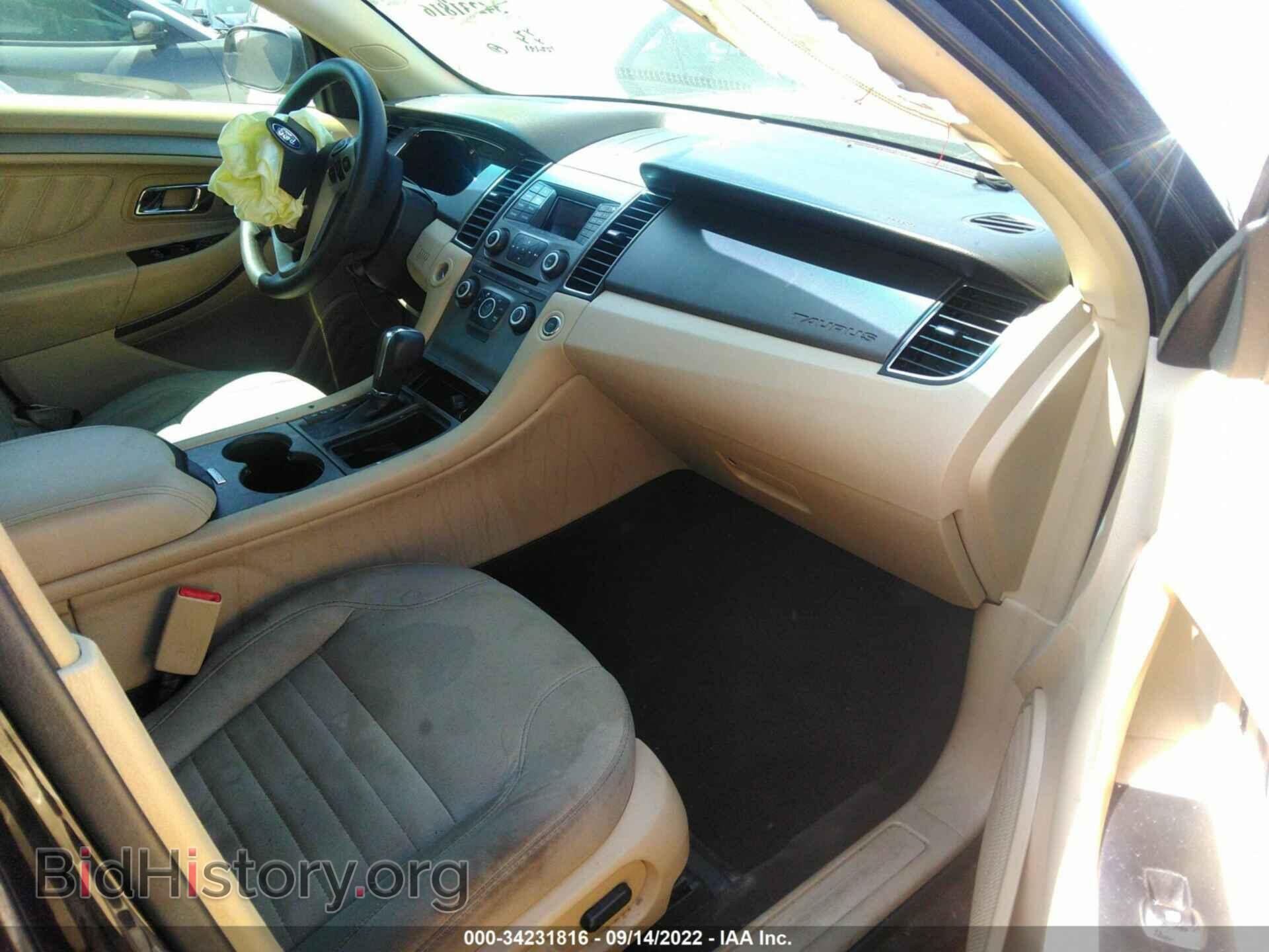 2015 FORD TAURUS - VIN: 1FAHP2D8XFG183617 - Photo 5