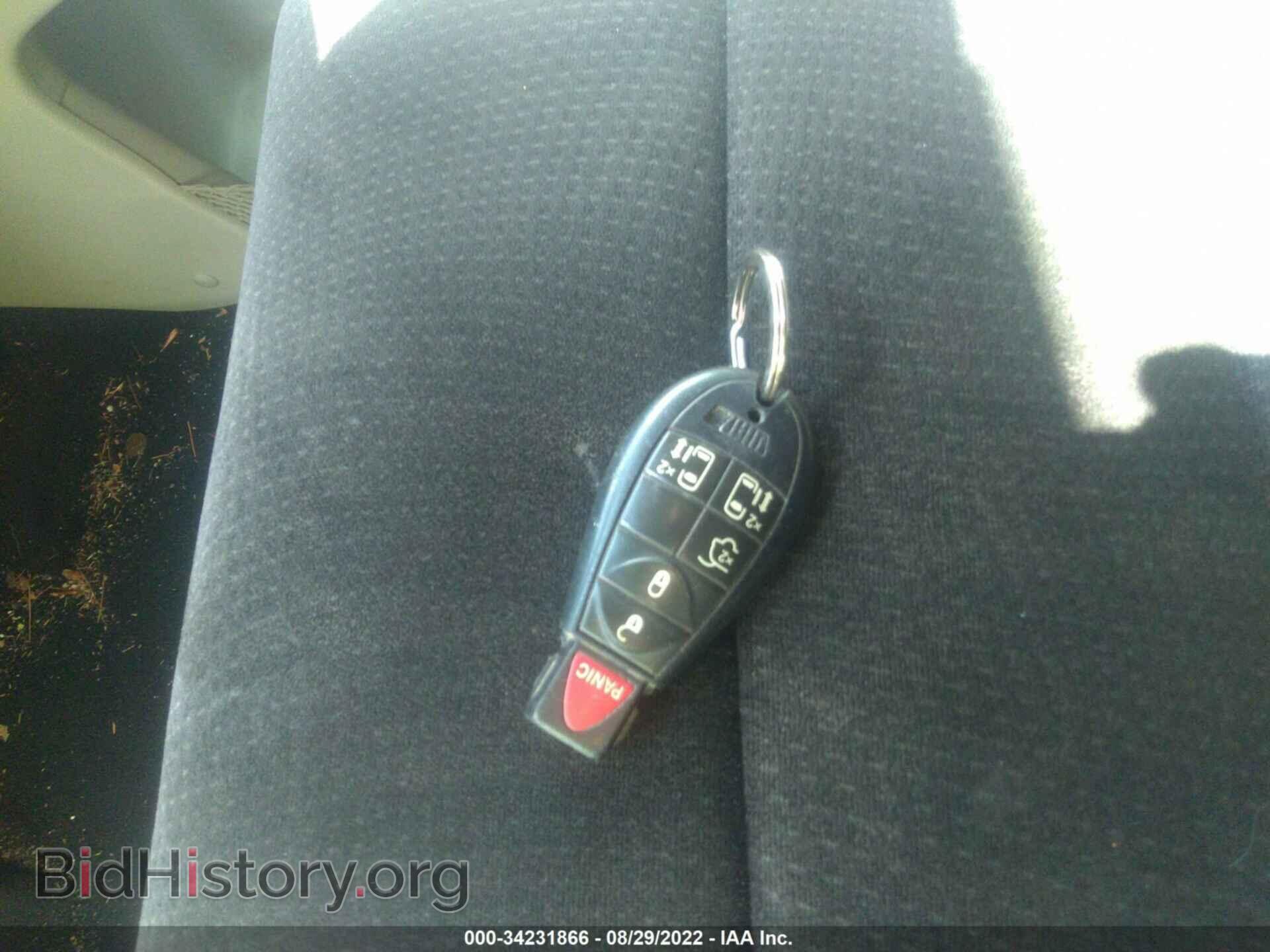 2012 DODGE GRAND CARAVAN - VIN: 2C4RDGCGXCR161575 - Фото 11