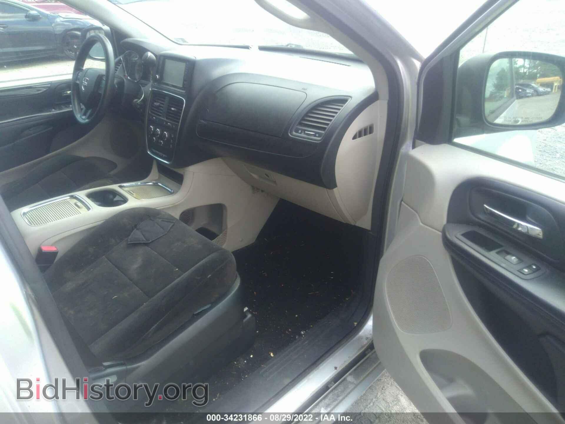 2012 DODGE GRAND CARAVAN - VIN: 2C4RDGCGXCR161575 - Фото 5