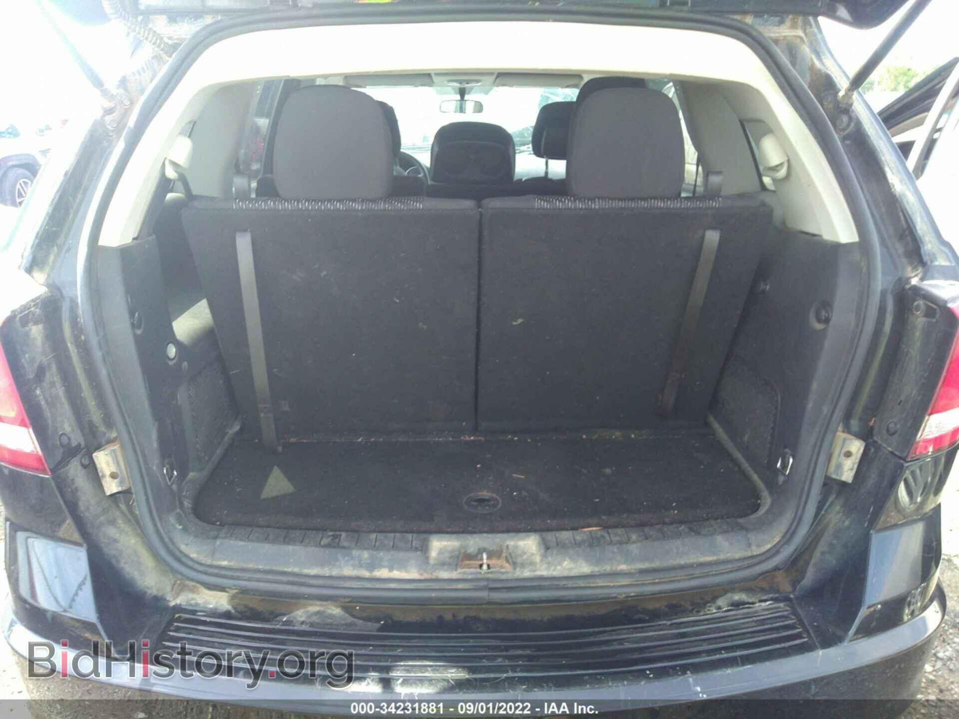 2015 DODGE JOURNEY - VIN: 3C4PDCAB9FT553469 - Фото 8