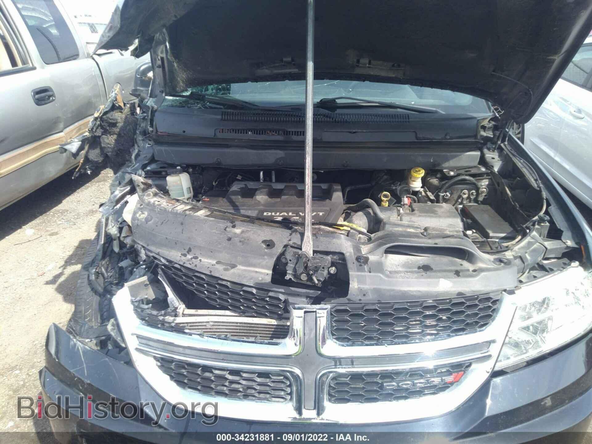 2015 DODGE JOURNEY - VIN: 3C4PDCAB9FT553469 - Фото 10