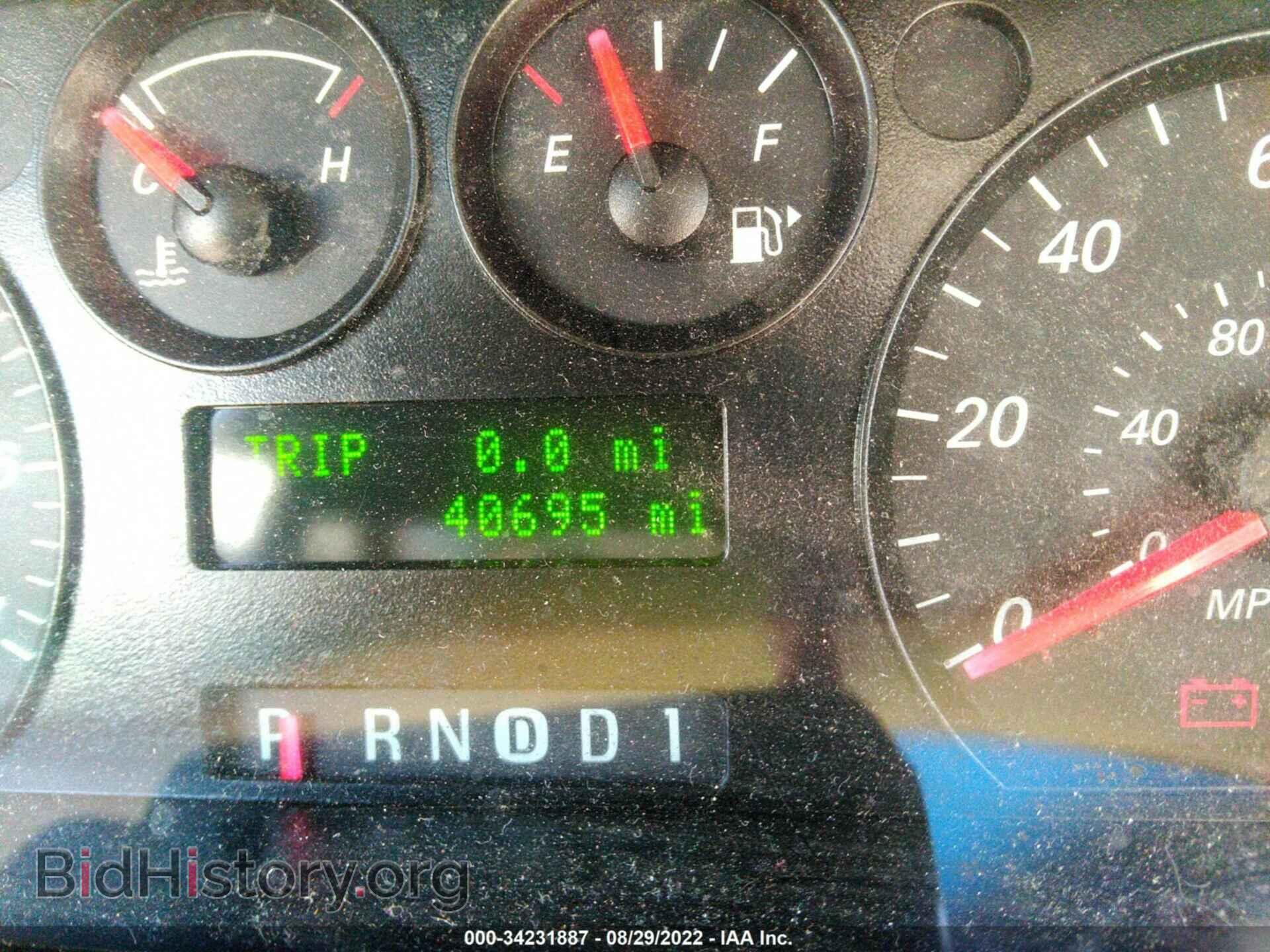 2006 FORD TAURUS - VIN: 1FAFP53U06A255726 - Фото 7